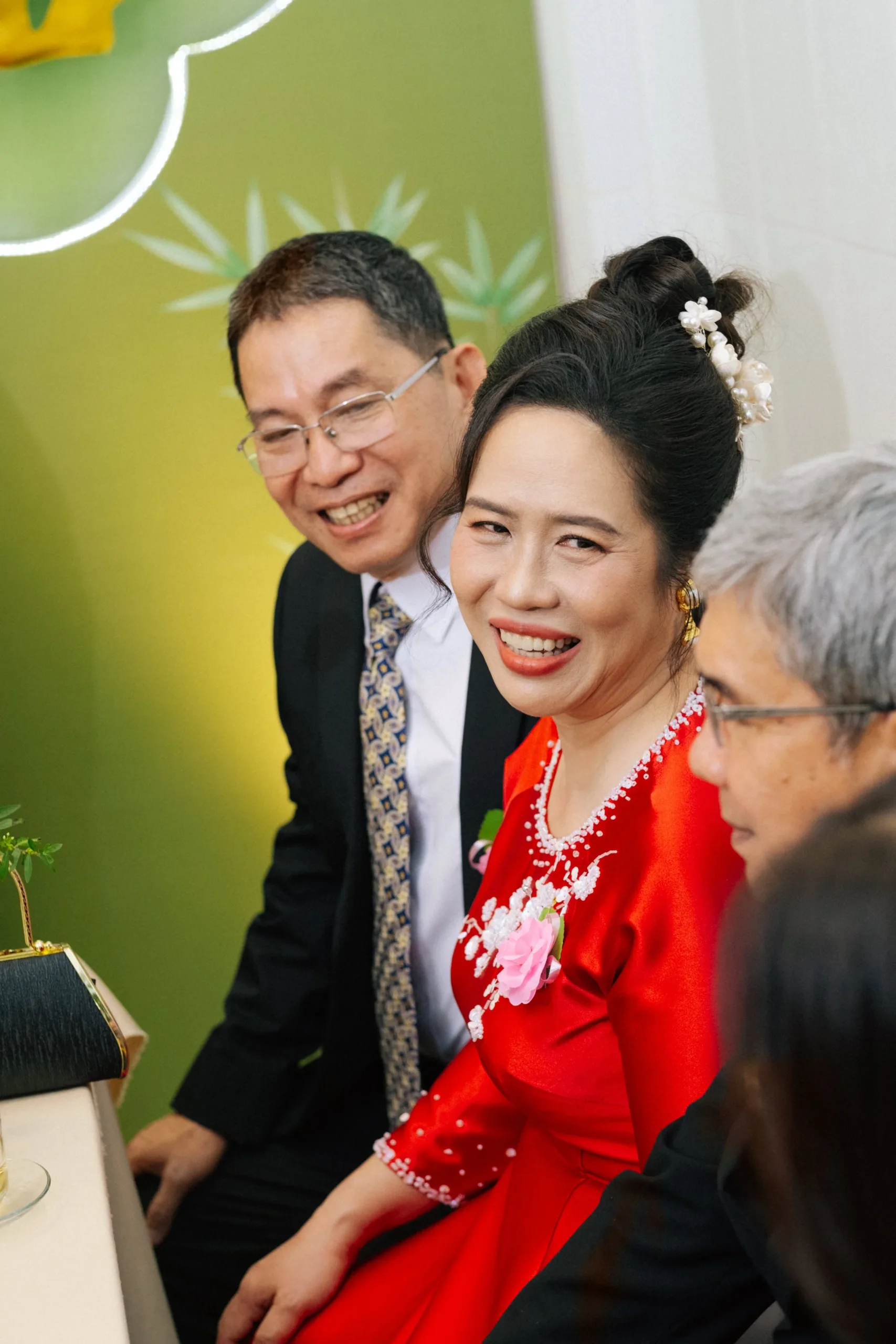 Thư & Toàn, Lễ Gia Tiên Sài Gòn — Pham Si Luan Photography (108)