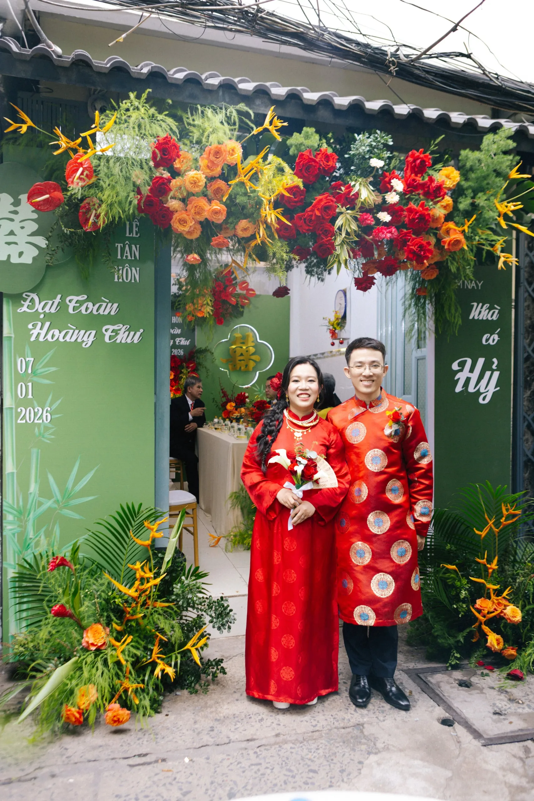 Thư & Toàn, Lễ Gia Tiên Sài Gòn — Pham Si Luan Photography (113)