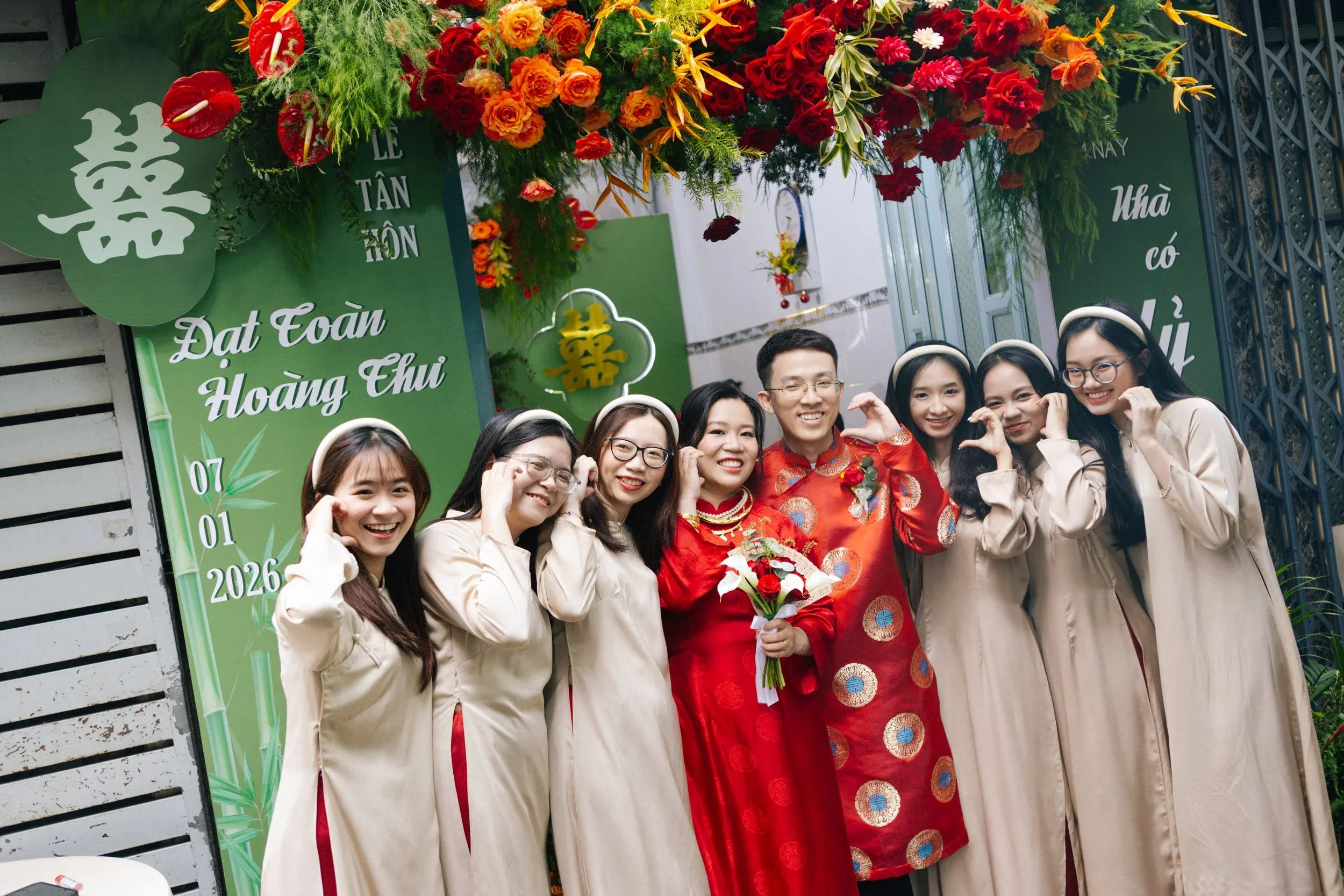 Thư & Toàn, Lễ Gia Tiên Sài Gòn — Pham Si Luan Photography (114)