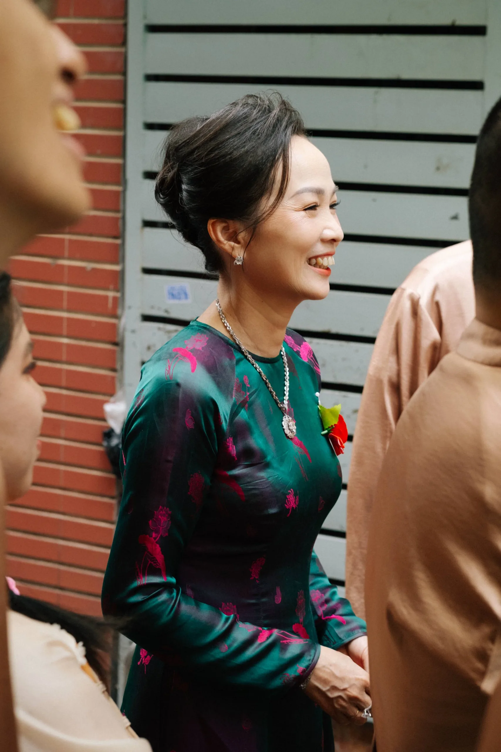 Thư & Toàn, Lễ Gia Tiên Sài Gòn — Pham Si Luan Photography (115)