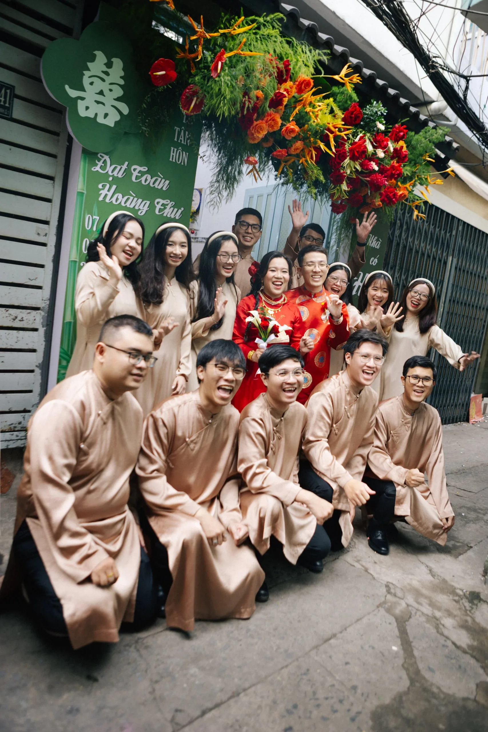 Thư & Toàn, Lễ Gia Tiên Sài Gòn — Pham Si Luan Photography (116)