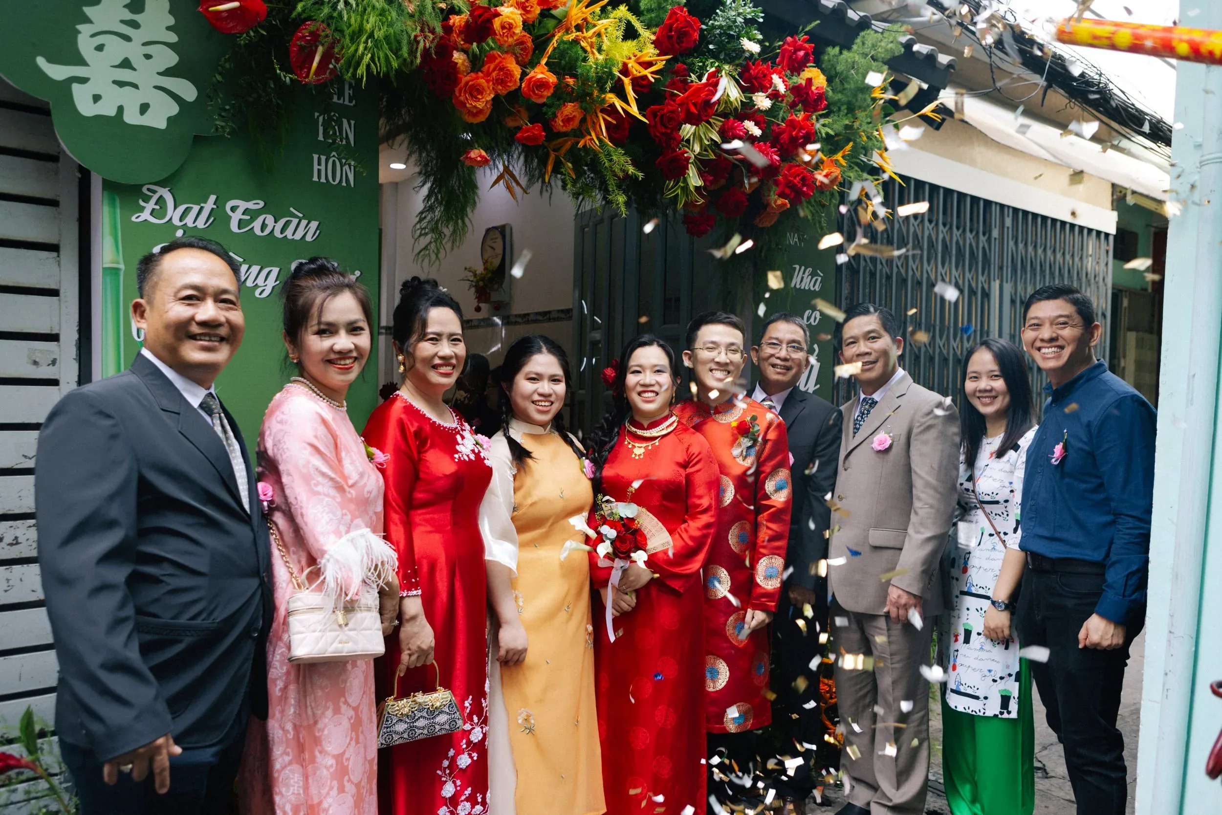 Thư & Toàn, Lễ Gia Tiên Sài Gòn — Pham Si Luan Photography (117)