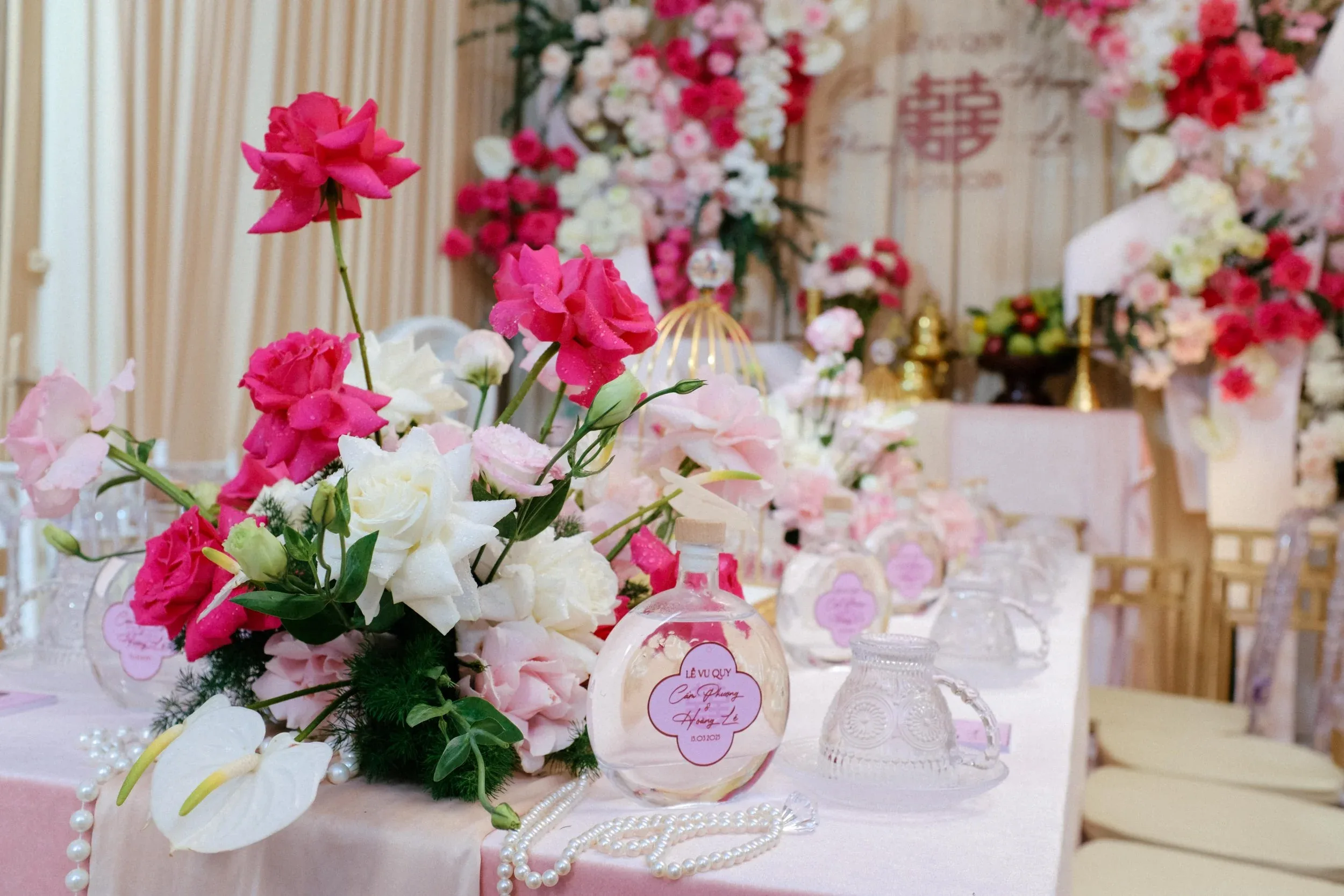 Lê & Phương, Ngày Cưới Sài Gòn — Pham Si Luan Photography (2)