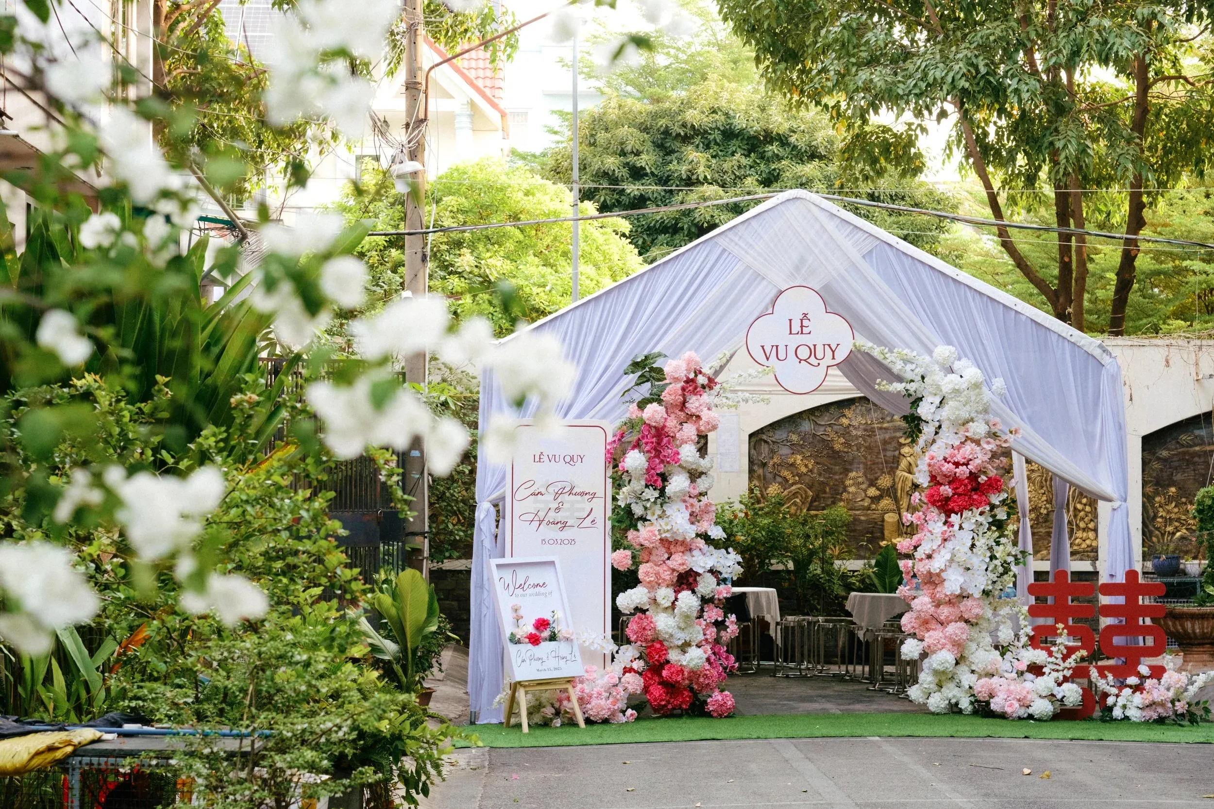 Lê & Phương, Ngày Cưới Sài Gòn — Pham Si Luan Photography (4)