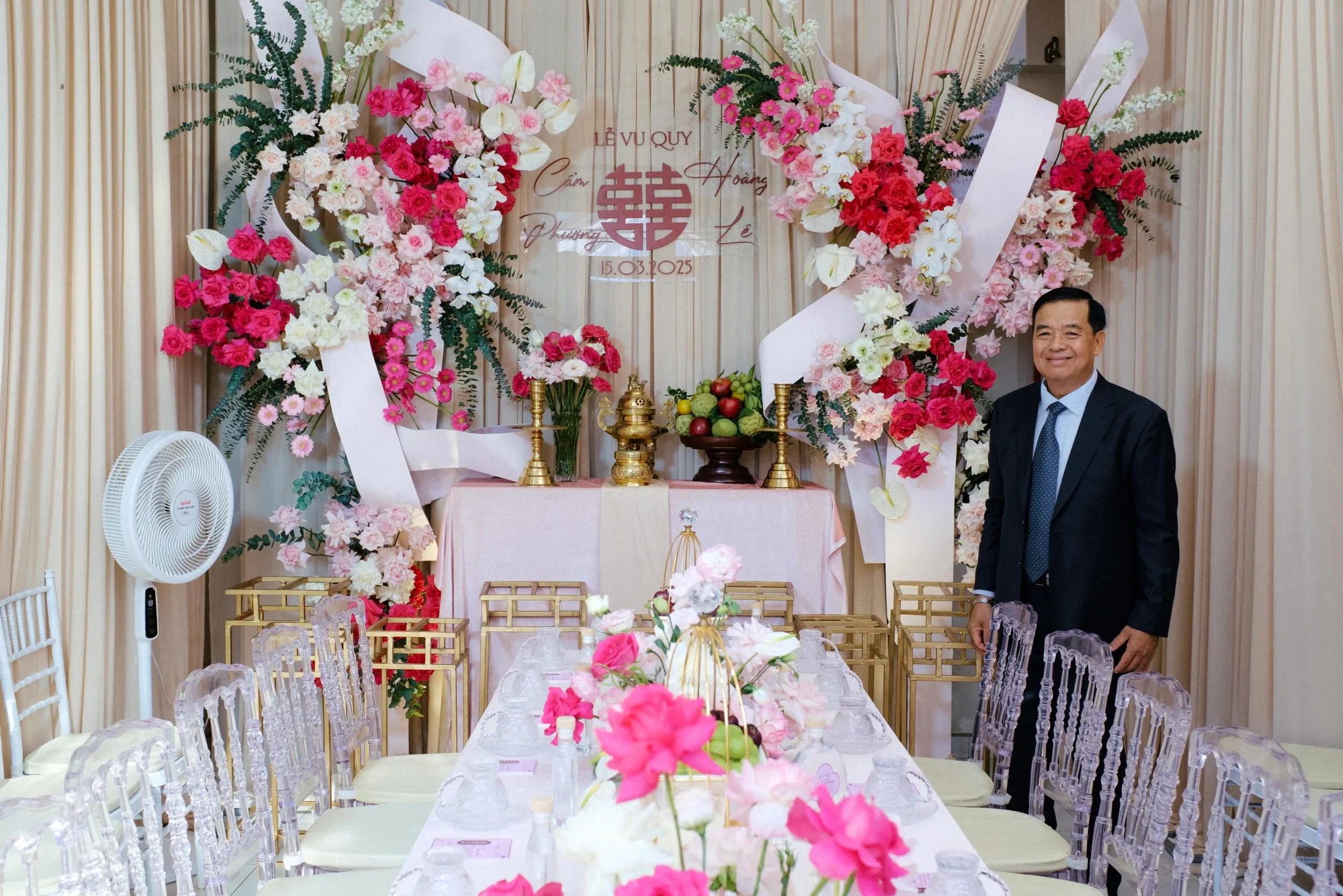 Lê & Phương, Ngày Cưới Sài Gòn — Pham Si Luan Photography (7)