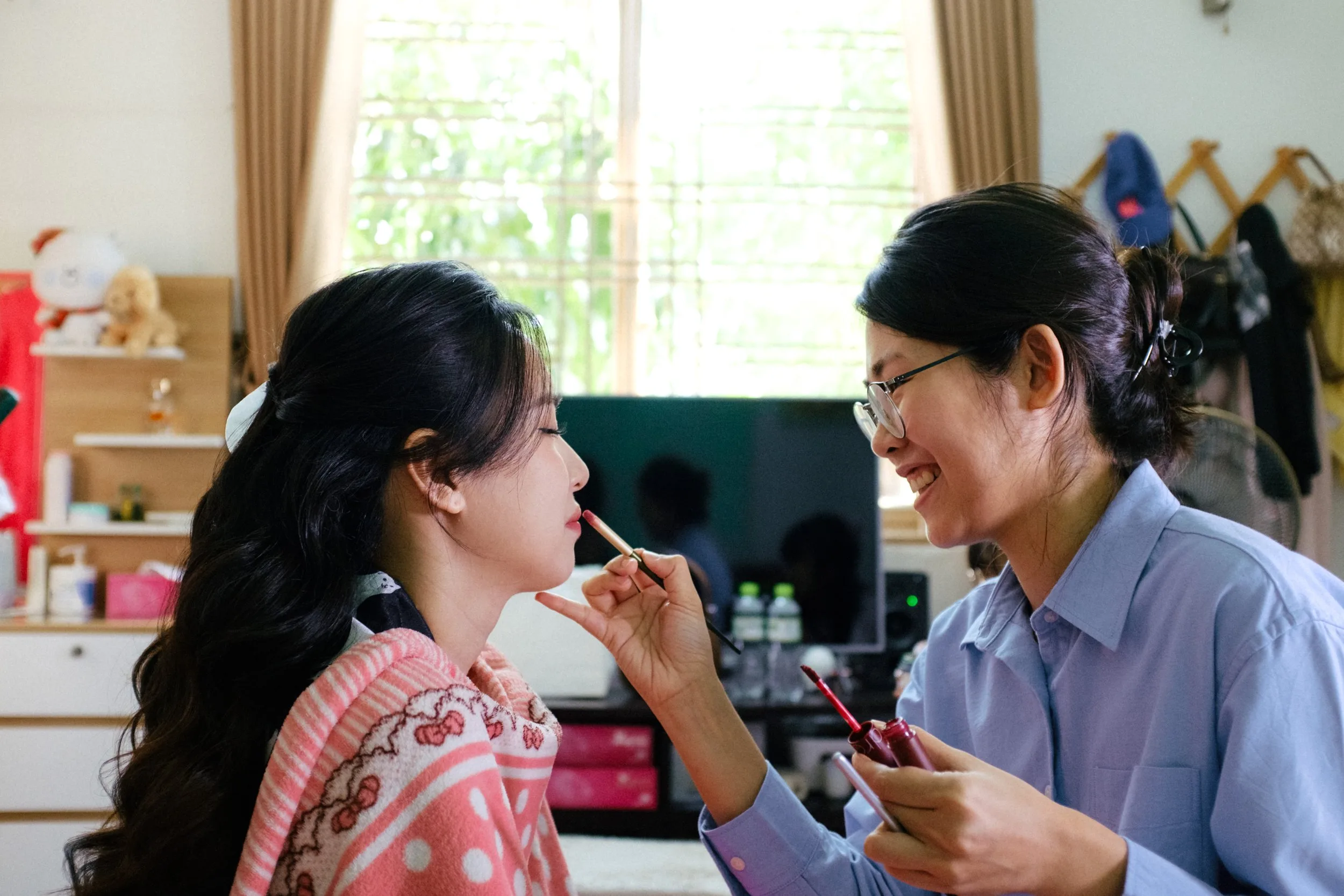 Lê & Phương, Ngày Cưới Sài Gòn — Pham Si Luan Photography (9)