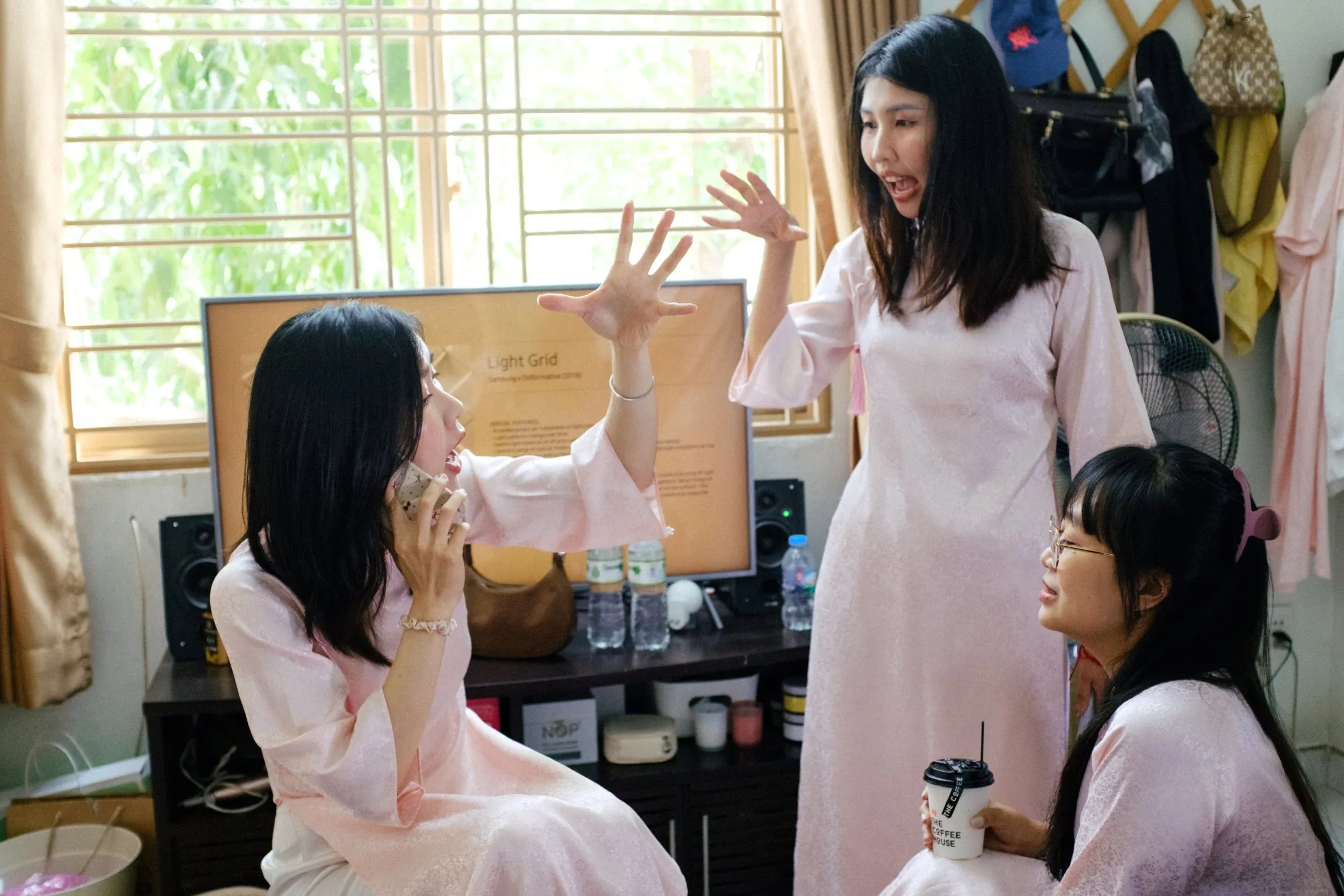 Lê & Phương, Ngày Cưới Sài Gòn — Pham Si Luan Photography (10)