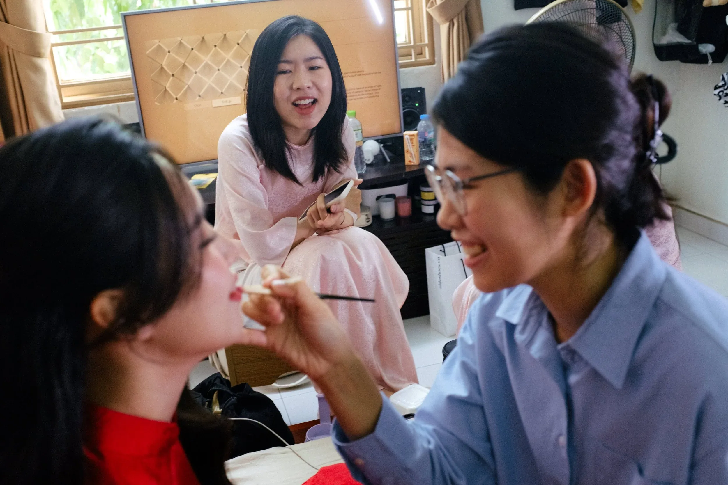 Lê & Phương, Ngày Cưới Sài Gòn — Pham Si Luan Photography (13)