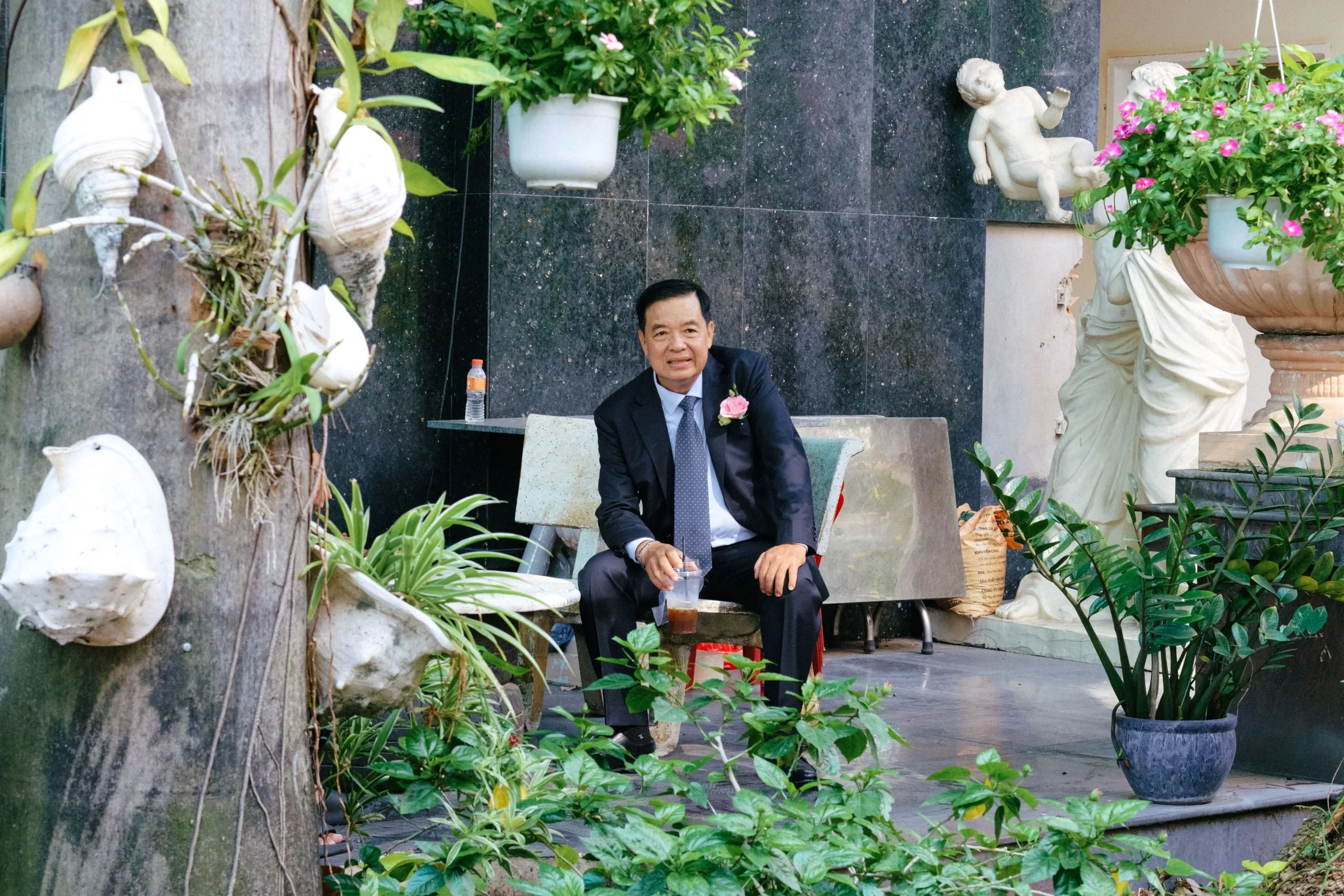 Lê & Phương, Ngày Cưới Sài Gòn — Pham Si Luan Photography (15)