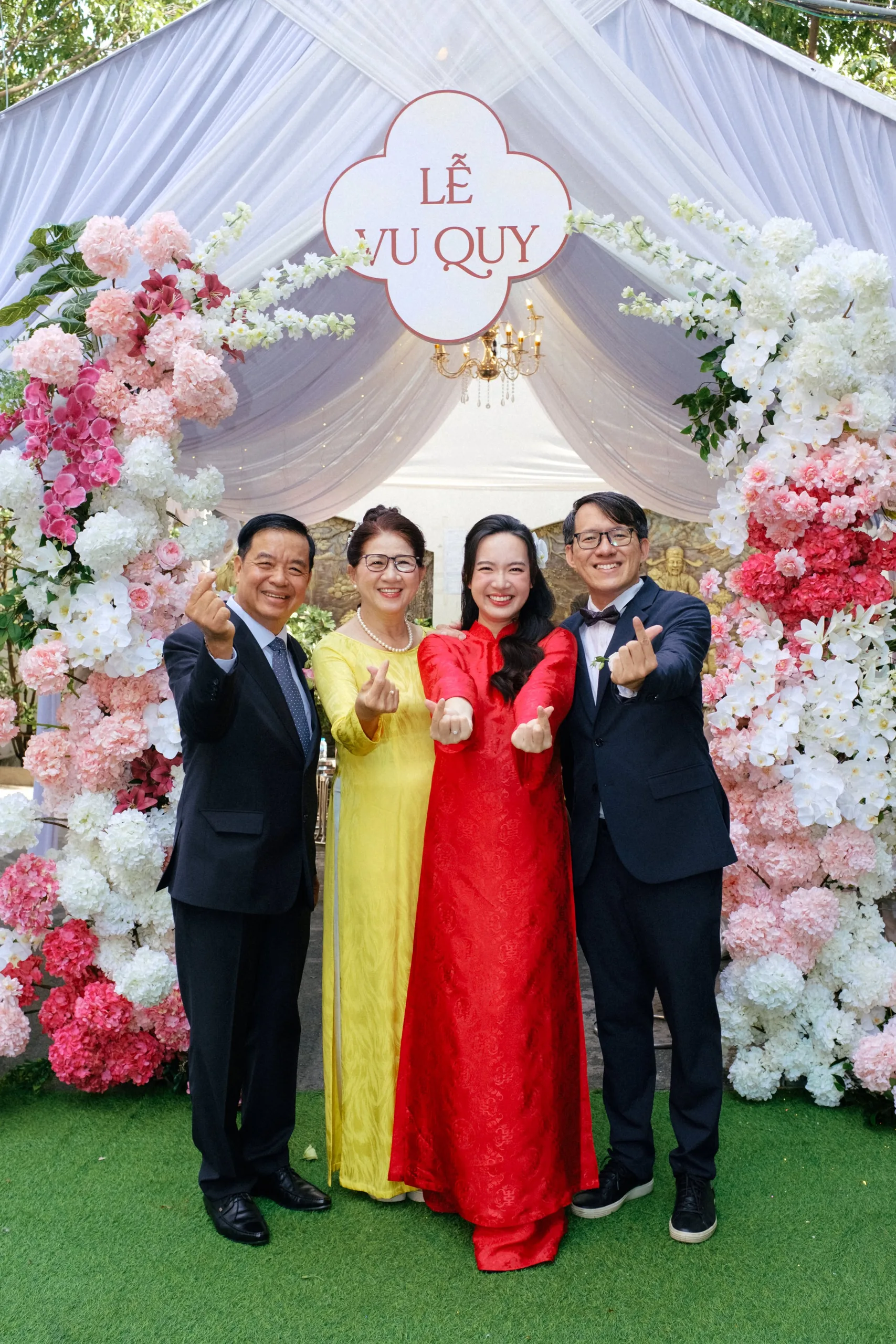 Lê & Phương, Ngày Cưới Sài Gòn — Pham Si Luan Photography (18)