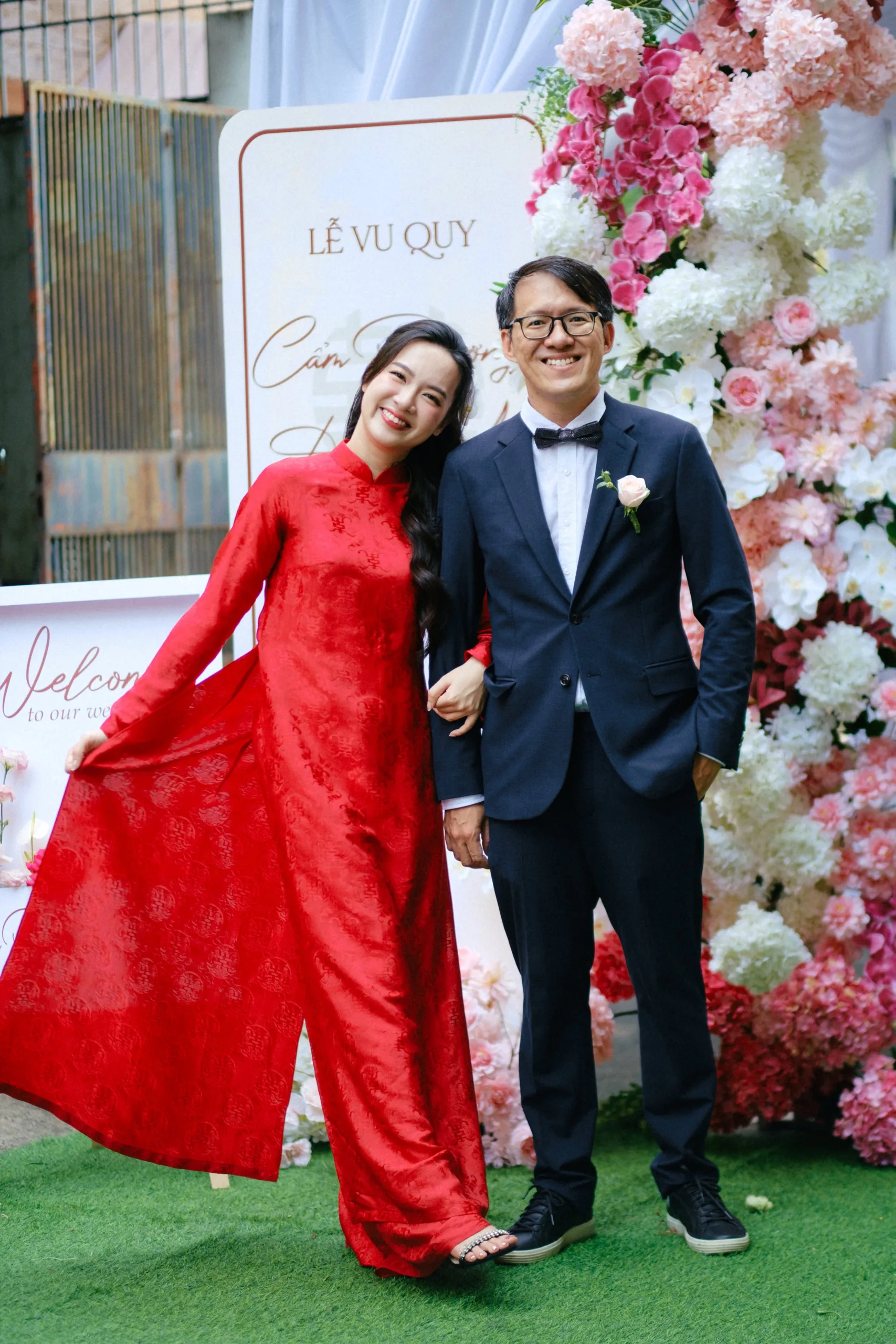 Lê & Phương, Ngày Cưới Sài Gòn — Pham Si Luan Photography (20)