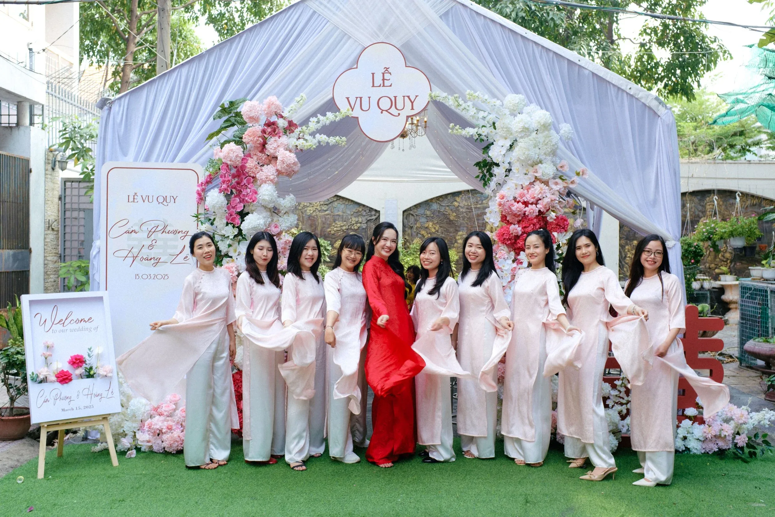 Lê & Phương, Ngày Cưới Sài Gòn — Pham Si Luan Photography (22)