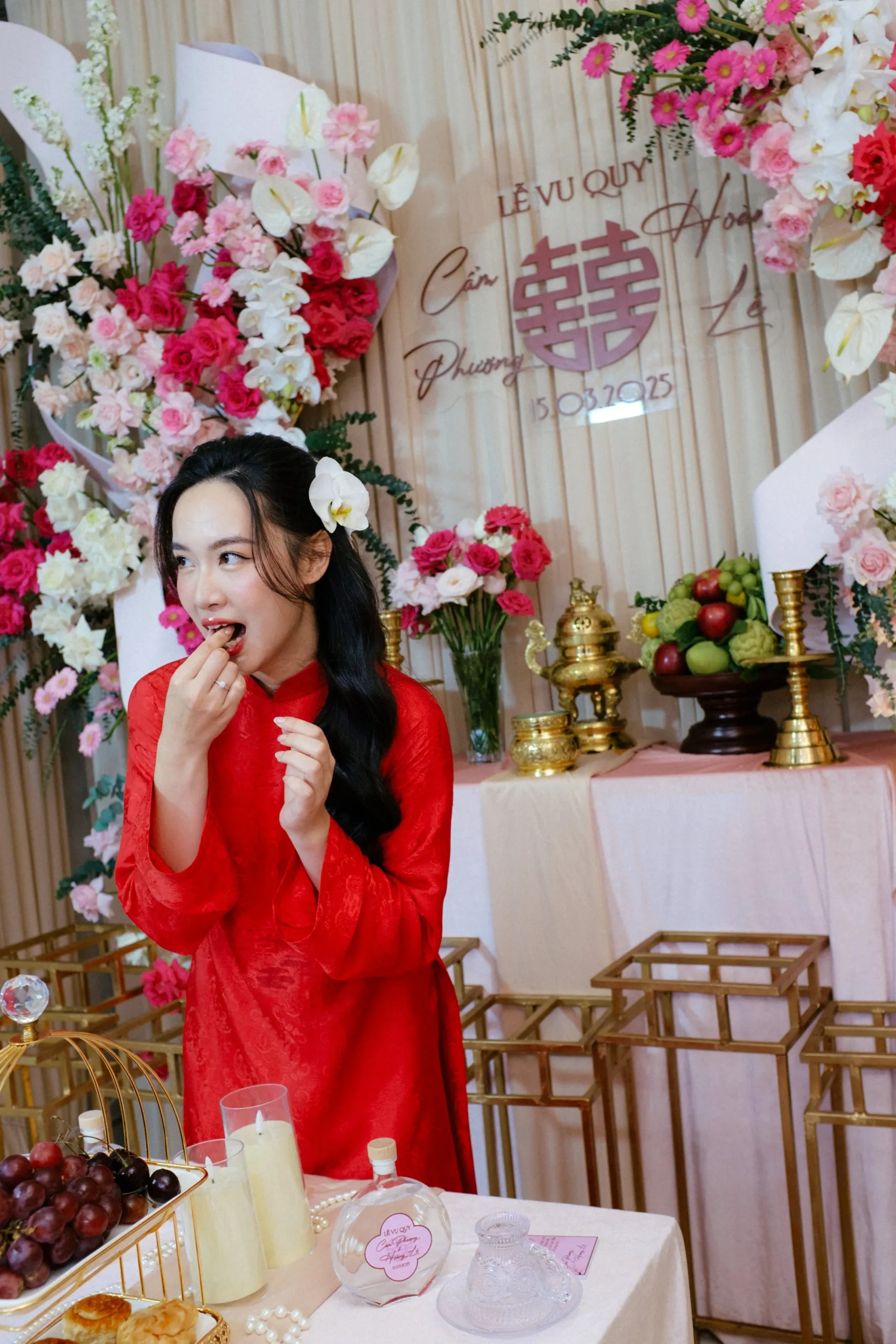 Lê & Phương, Ngày Cưới Sài Gòn — Pham Si Luan Photography (23)