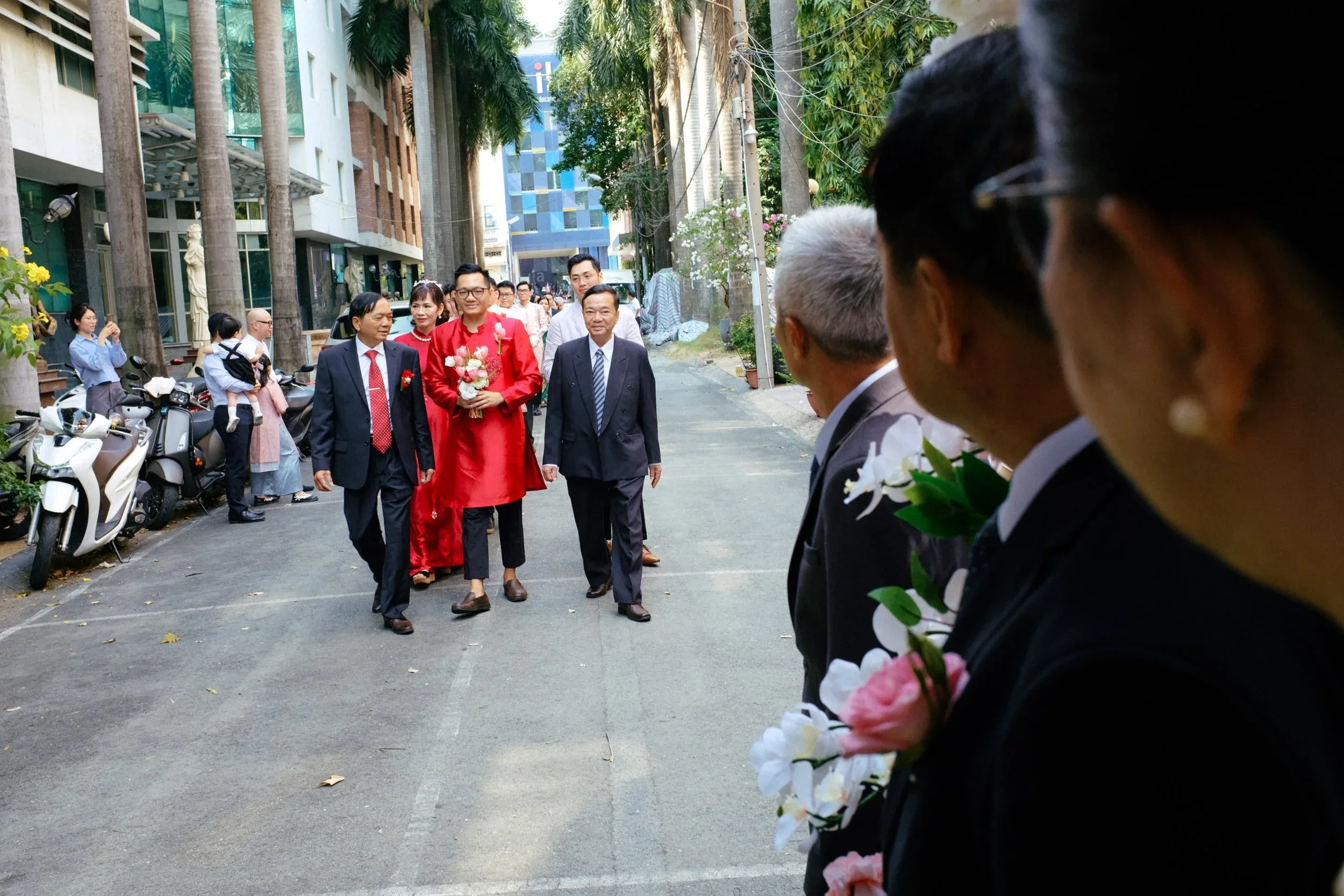 Lê & Phương, Ngày Cưới Sài Gòn — Pham Si Luan Photography (26)