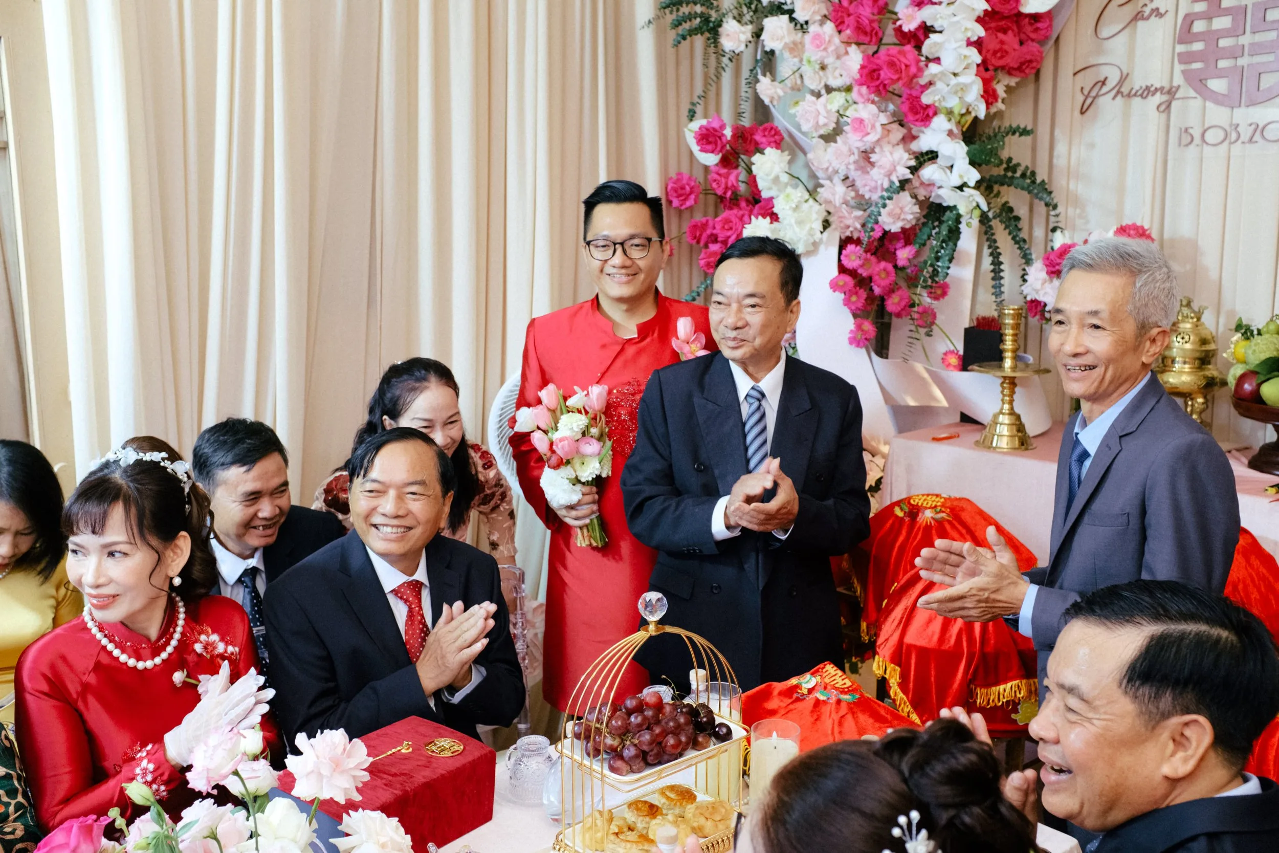 Lê & Phương, Ngày Cưới Sài Gòn — Pham Si Luan Photography (28)