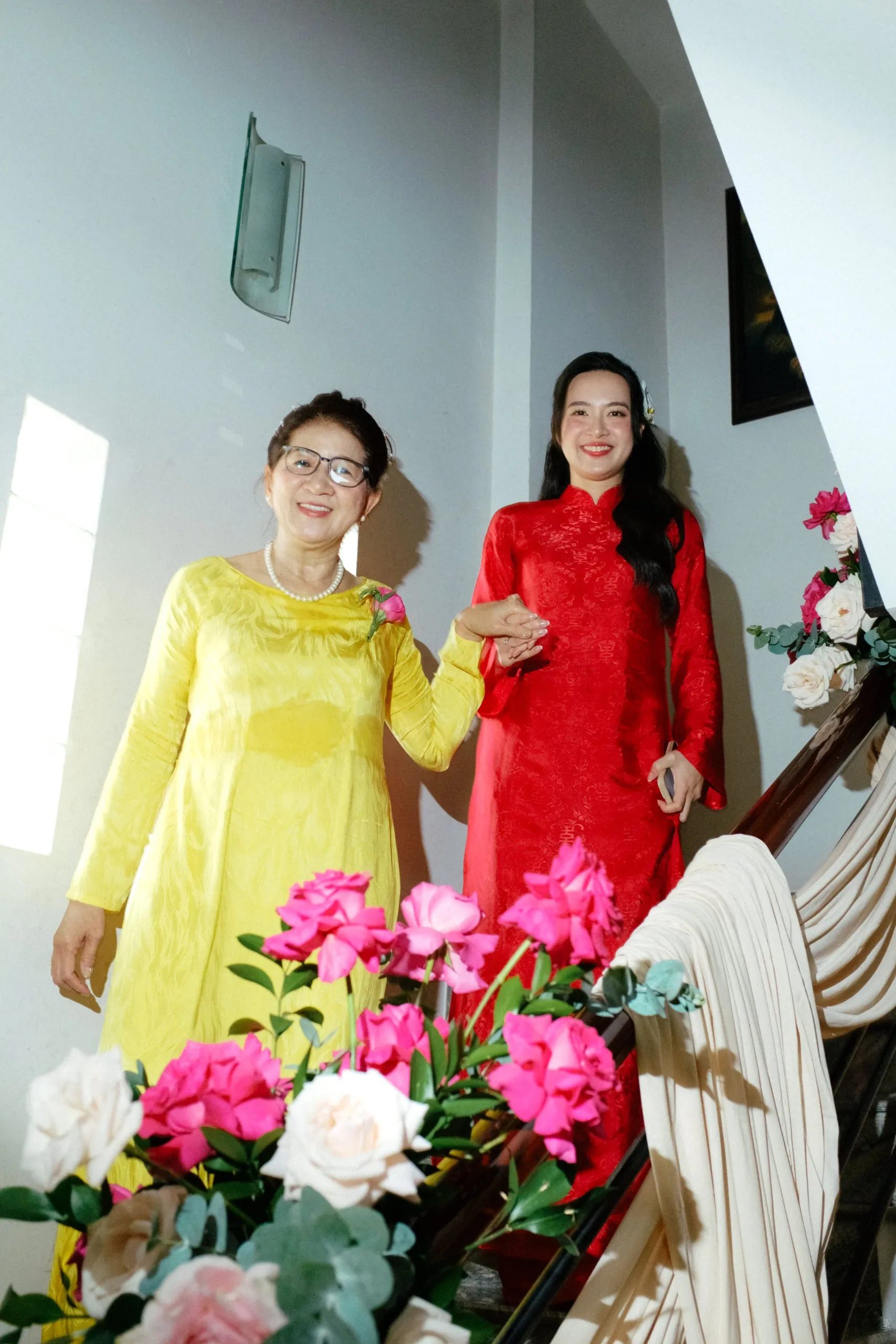 Lê & Phương, Ngày Cưới Sài Gòn — Pham Si Luan Photography (31)