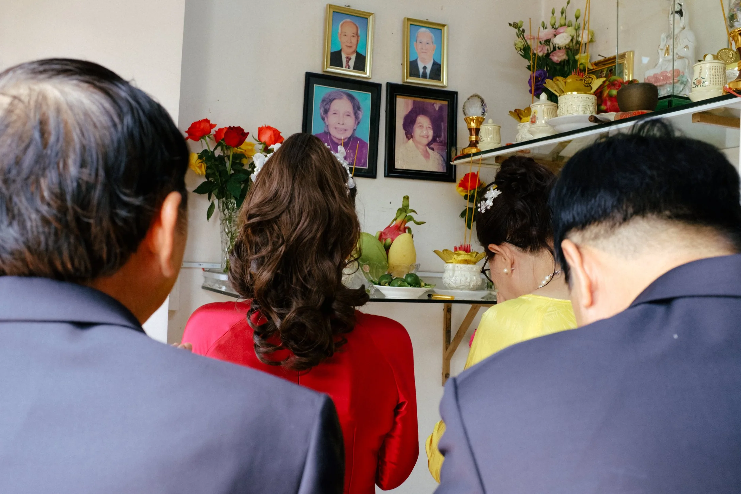 Lê & Phương, Ngày Cưới Sài Gòn — Pham Si Luan Photography (36)