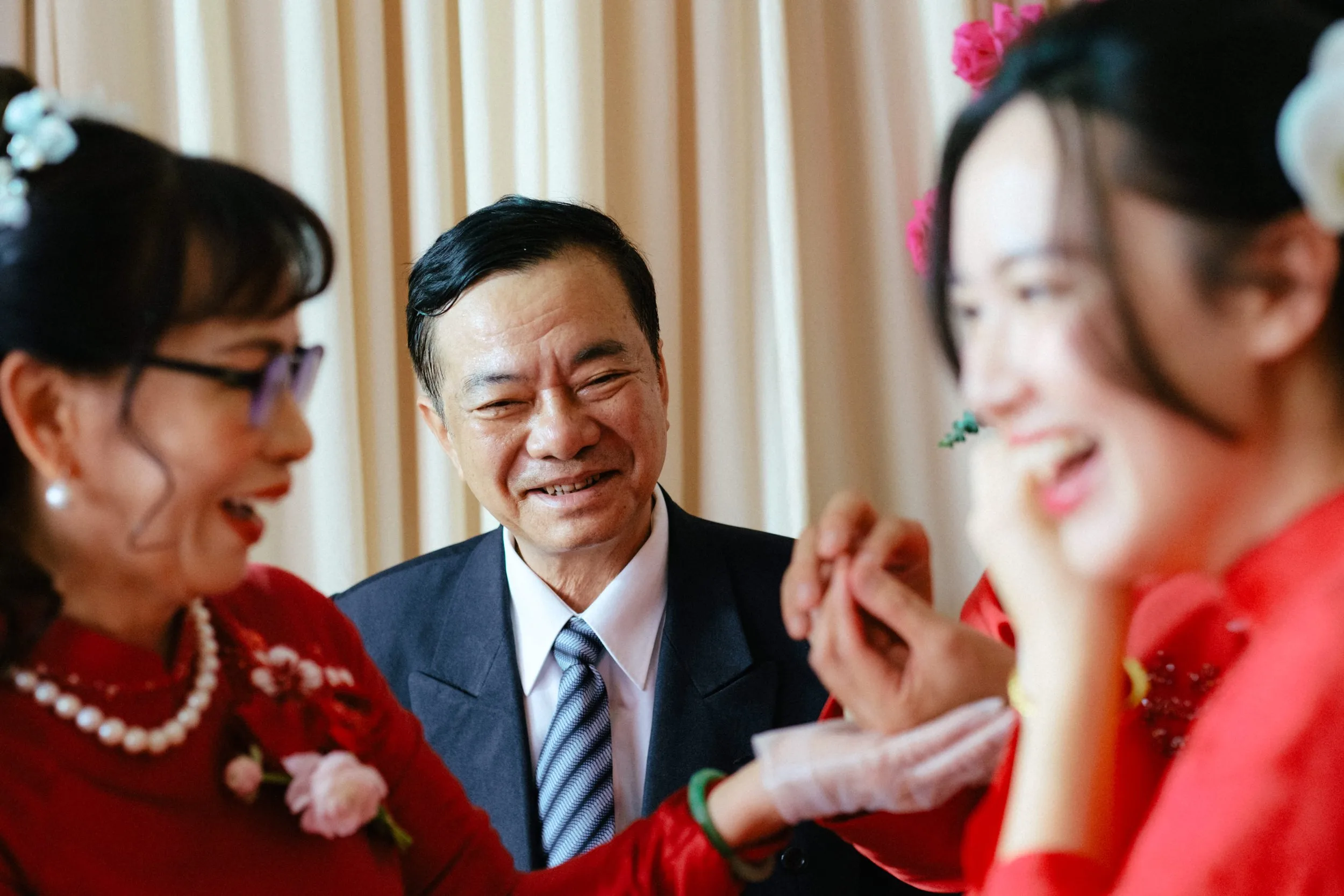 Lê & Phương, Ngày Cưới Sài Gòn — Pham Si Luan Photography (40)