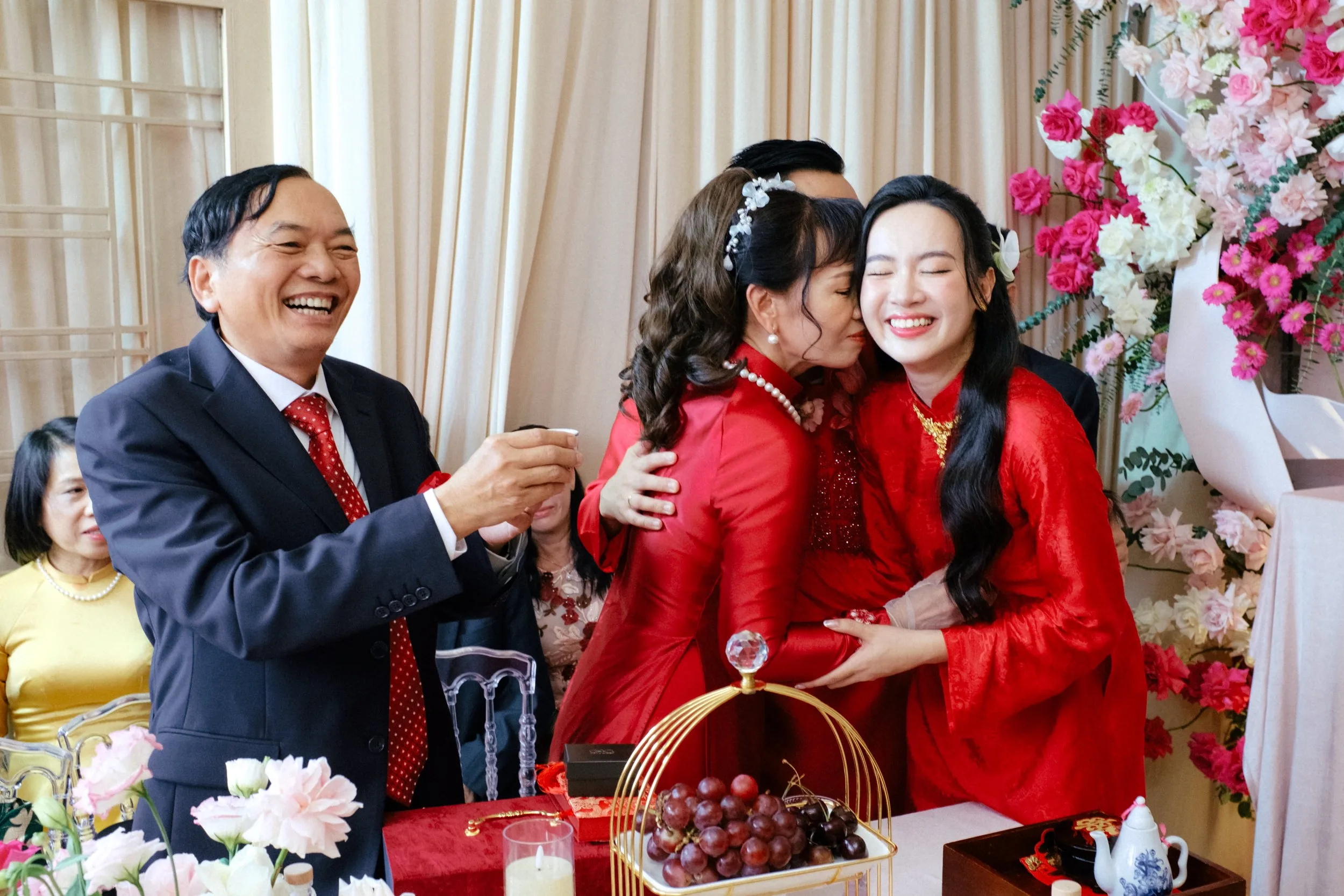 Lê & Phương, Ngày Cưới Sài Gòn — Pham Si Luan Photography (44)