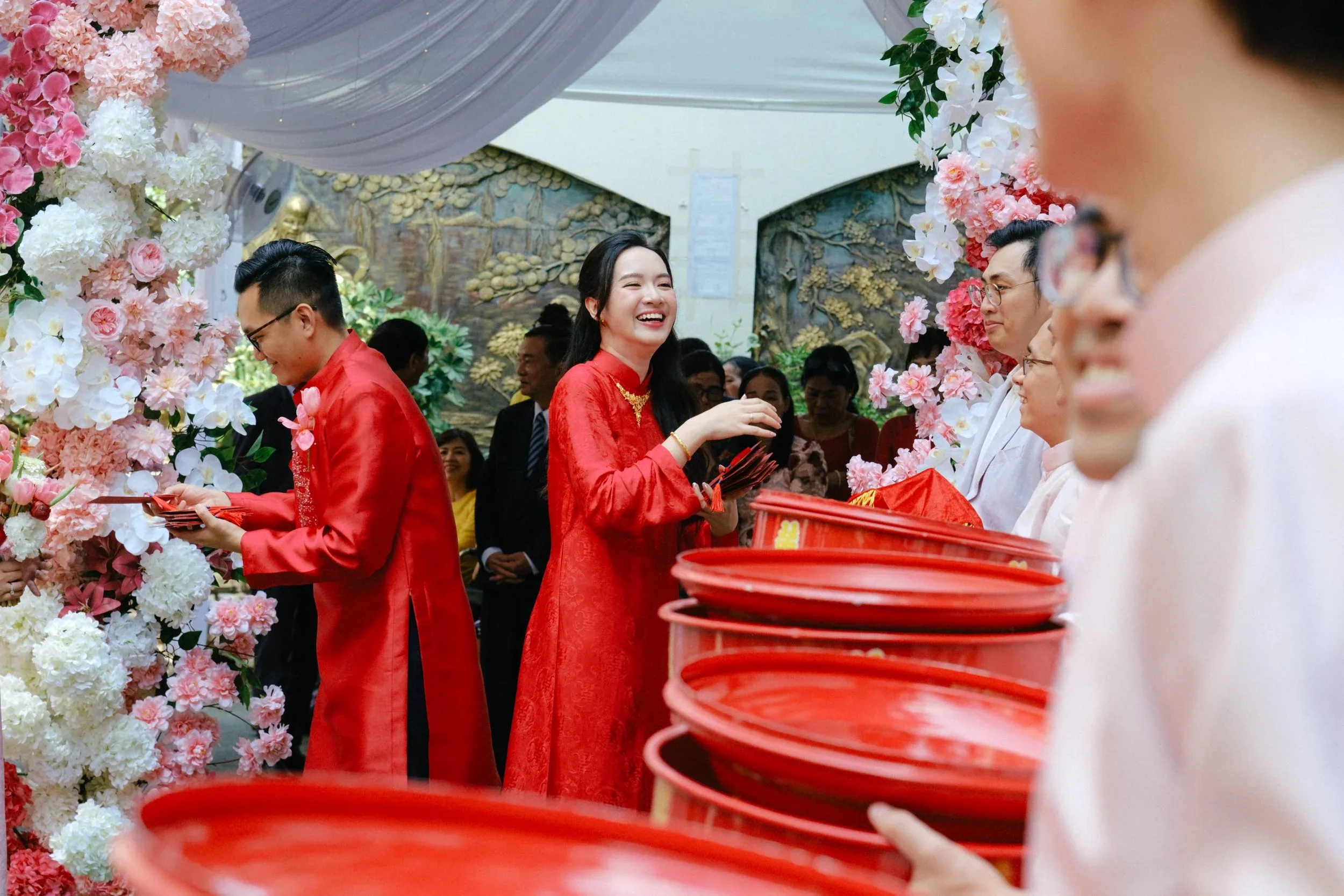 Lê & Phương, Ngày Cưới Sài Gòn — Pham Si Luan Photography (47)