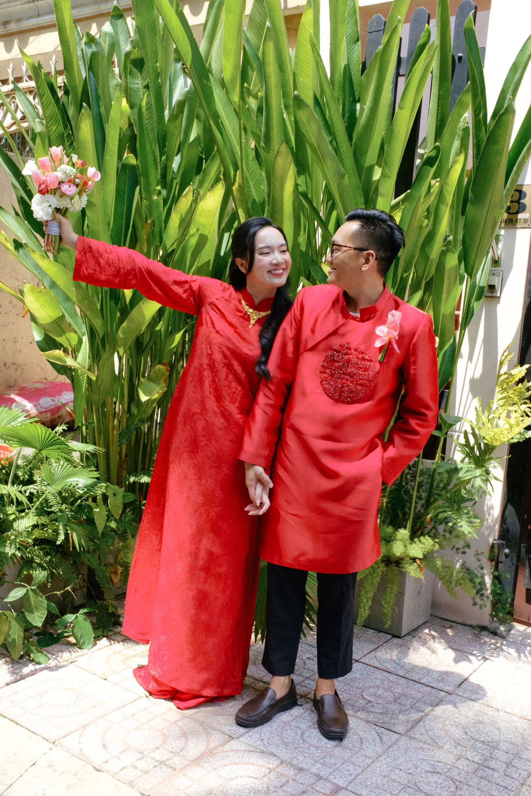 Lê & Phương, Ngày Cưới Sài Gòn — Pham Si Luan Photography (48)