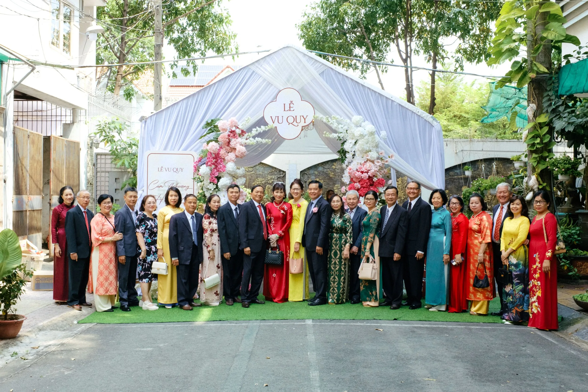 Lê & Phương, Ngày Cưới Sài Gòn — Pham Si Luan Photography (49)