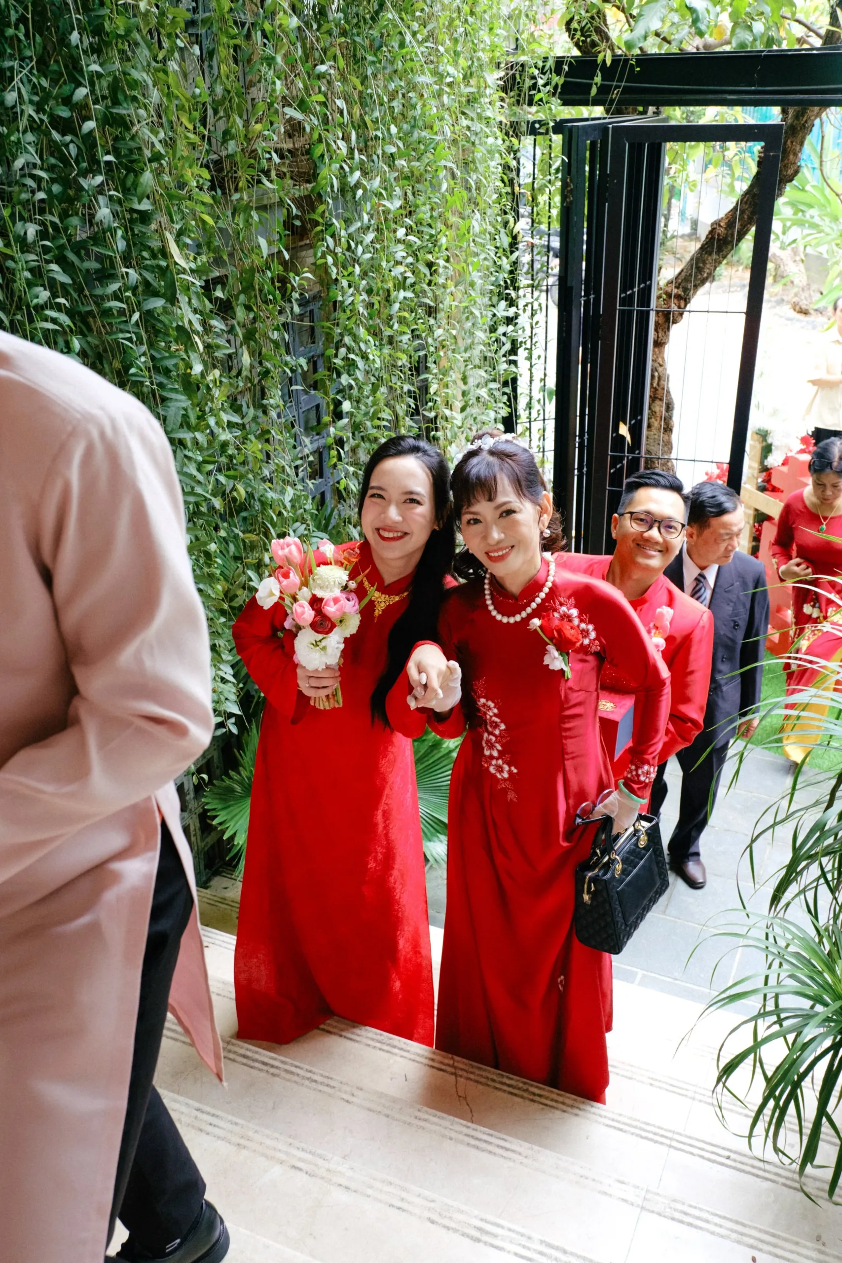 Lê & Phương, Ngày Cưới Sài Gòn — Pham Si Luan Photography (50)