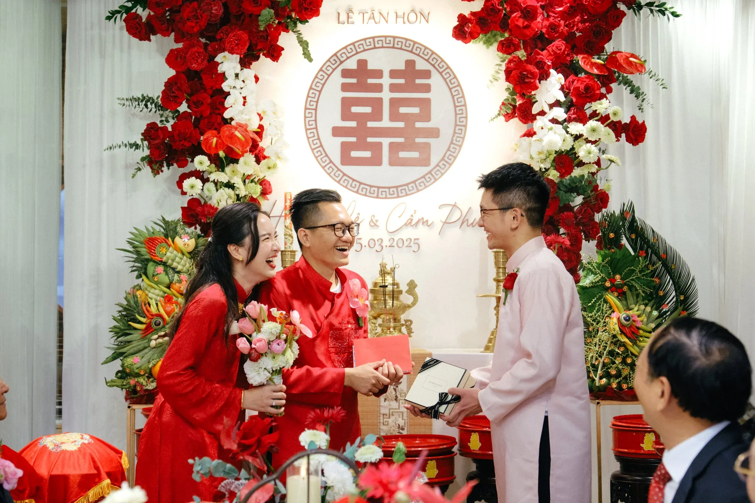 Lê & Phương, Ngày Cưới Sài Gòn — Pham Si Luan Photography (51)
