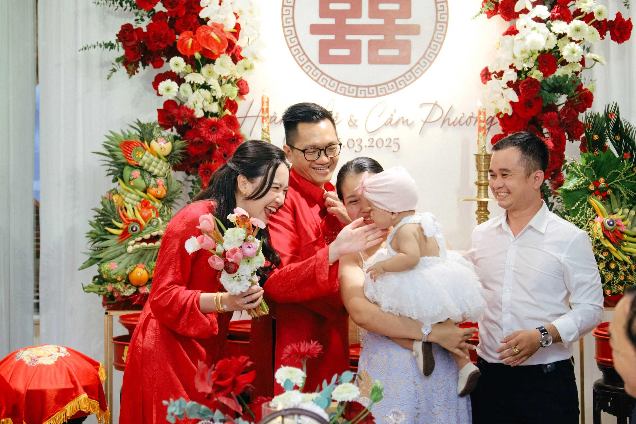 Lê & Phương, Ngày Cưới Sài Gòn — Pham Si Luan Photography (52)