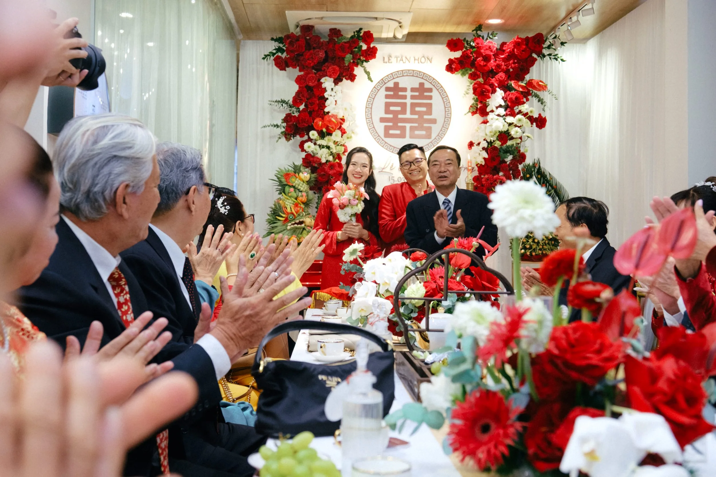 Lê & Phương, Ngày Cưới Sài Gòn — Pham Si Luan Photography (53)
