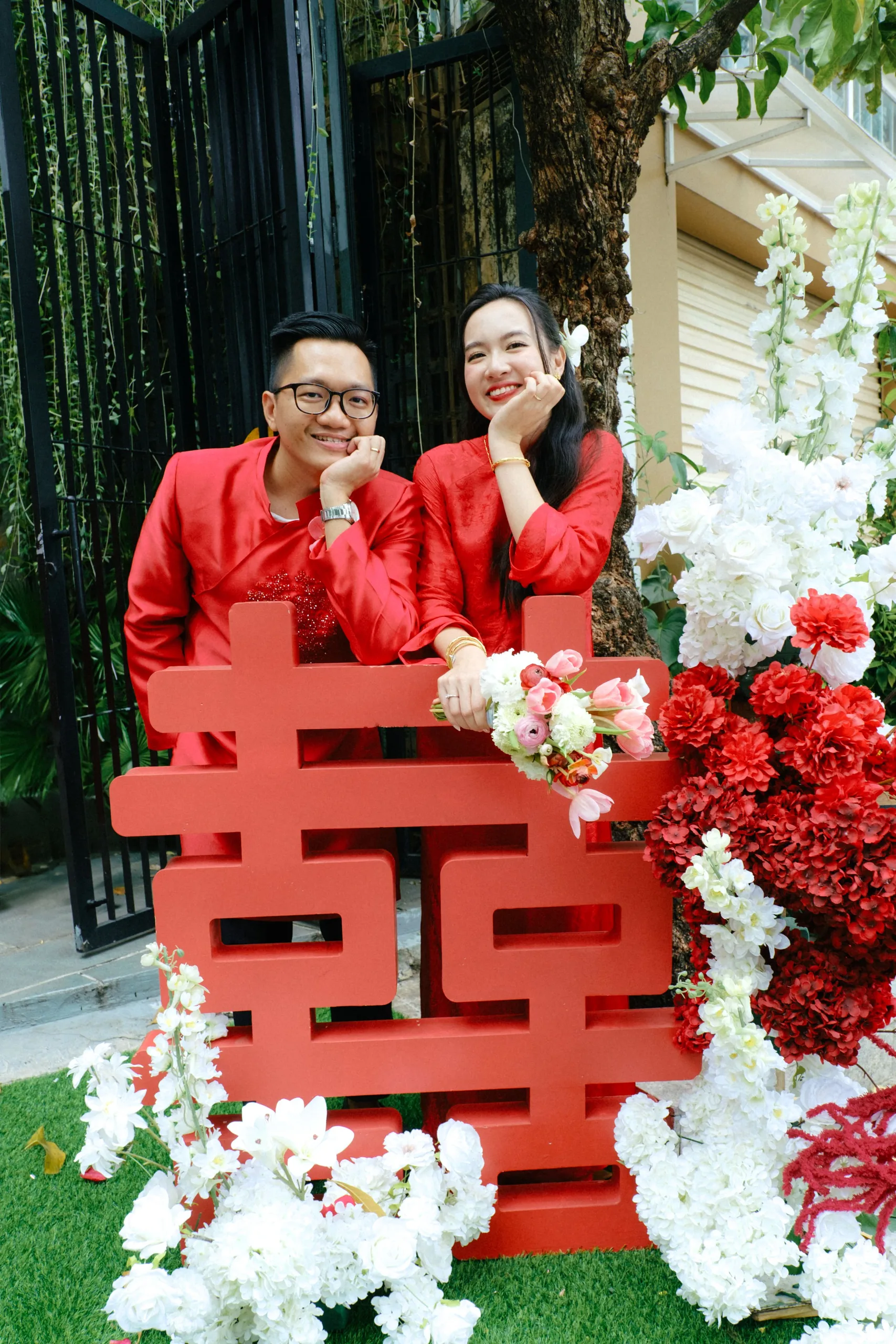 Lê & Phương, Ngày Cưới Sài Gòn — Pham Si Luan Photography (54)