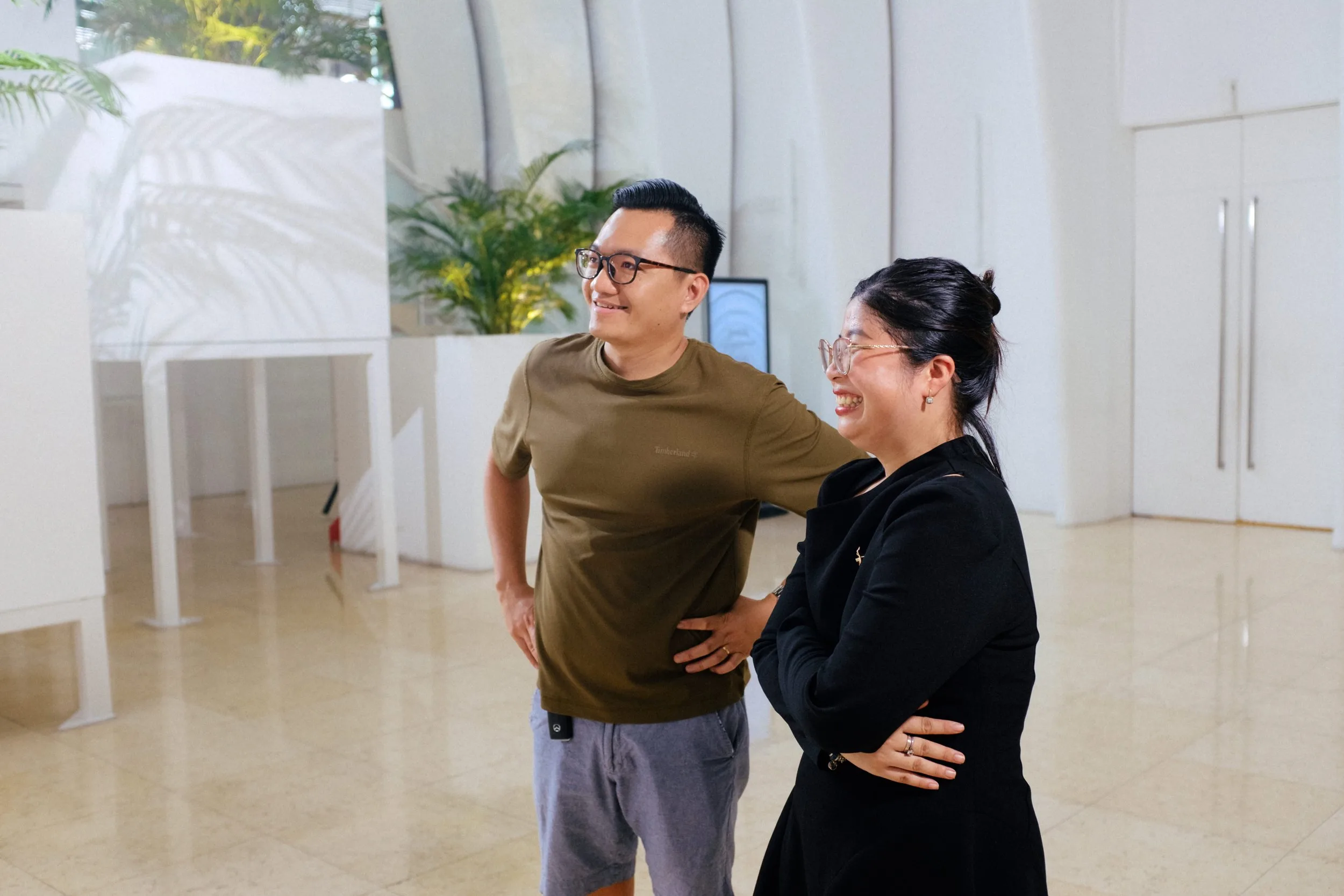 Lê & Phương, Ngày Cưới Sài Gòn — Pham Si Luan Photography (58)