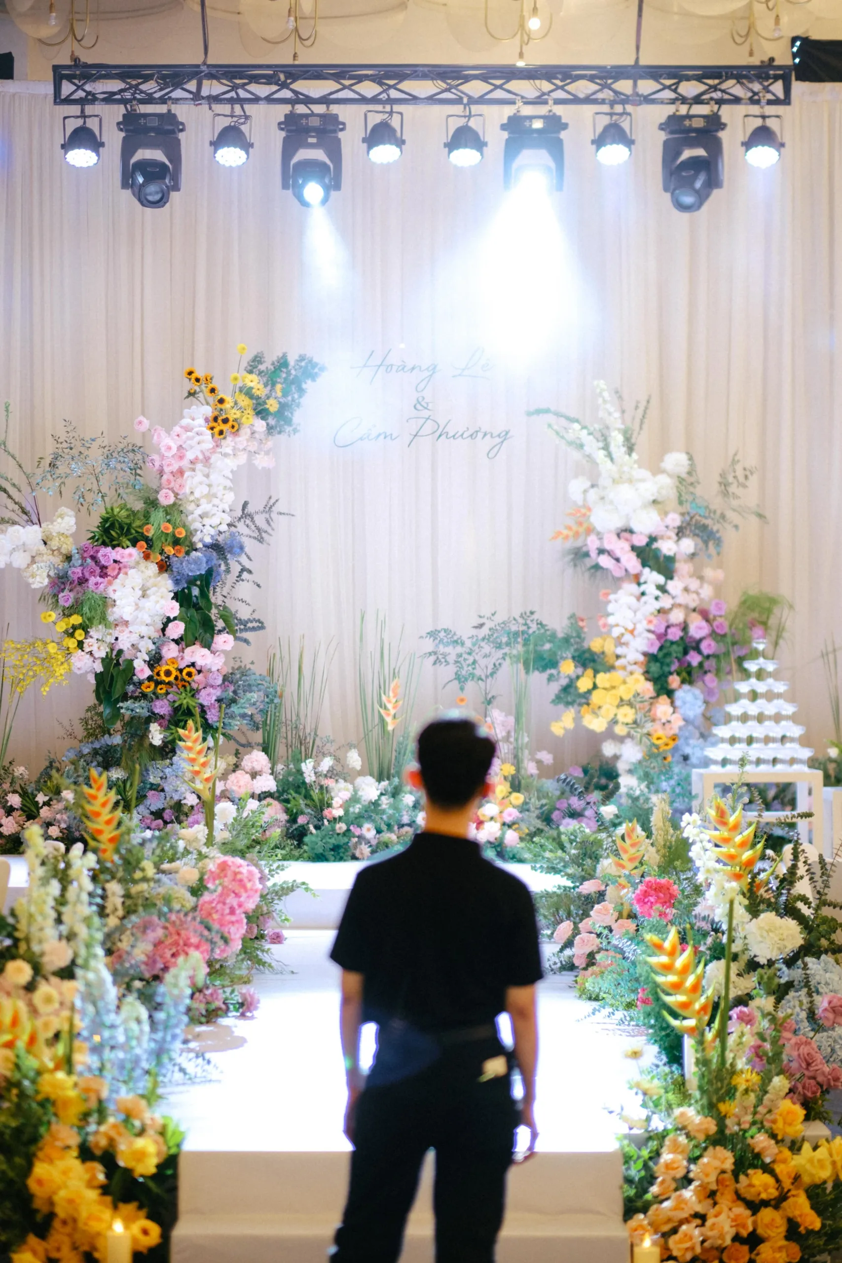 Lê & Phương, Ngày Cưới Sài Gòn — Pham Si Luan Photography (61)