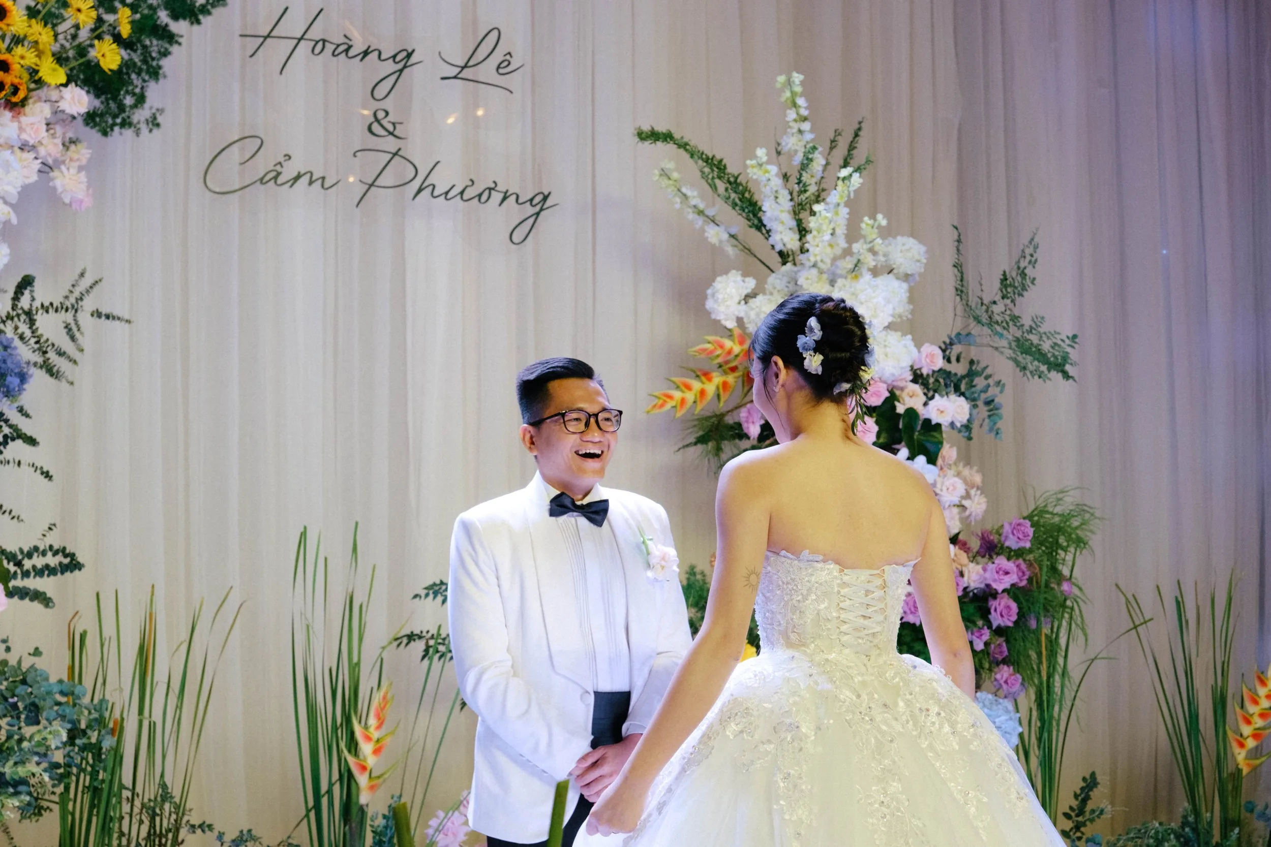 Lê & Phương, Ngày Cưới Sài Gòn — Pham Si Luan Photography (70)