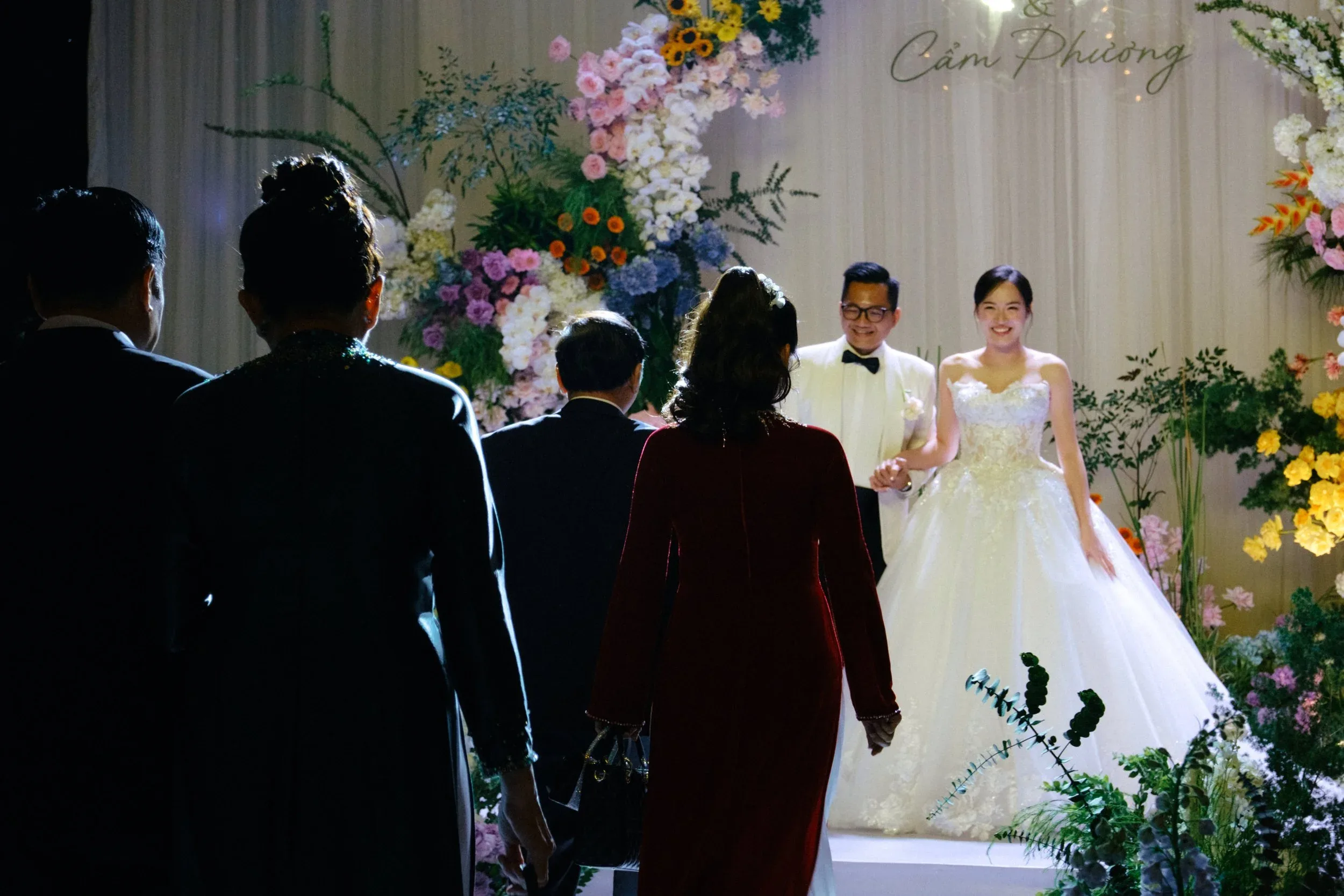 Lê & Phương, Ngày Cưới Sài Gòn — Pham Si Luan Photography (74)