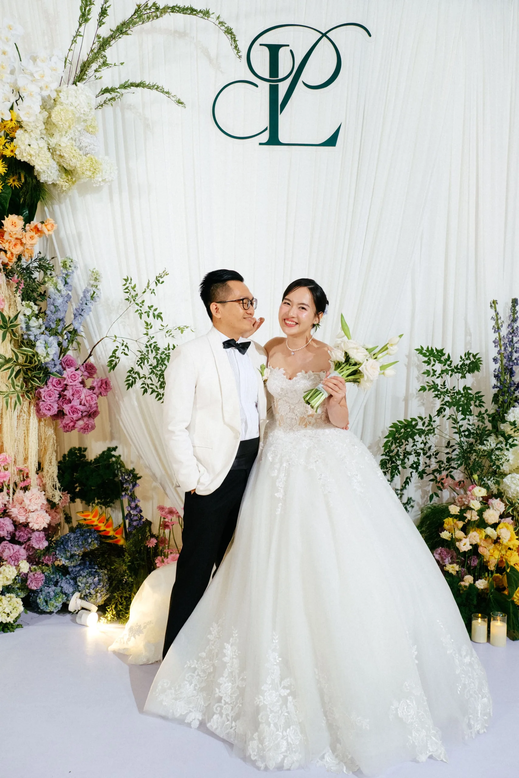 Lê & Phương, Ngày Cưới Sài Gòn — Pham Si Luan Photography (77)