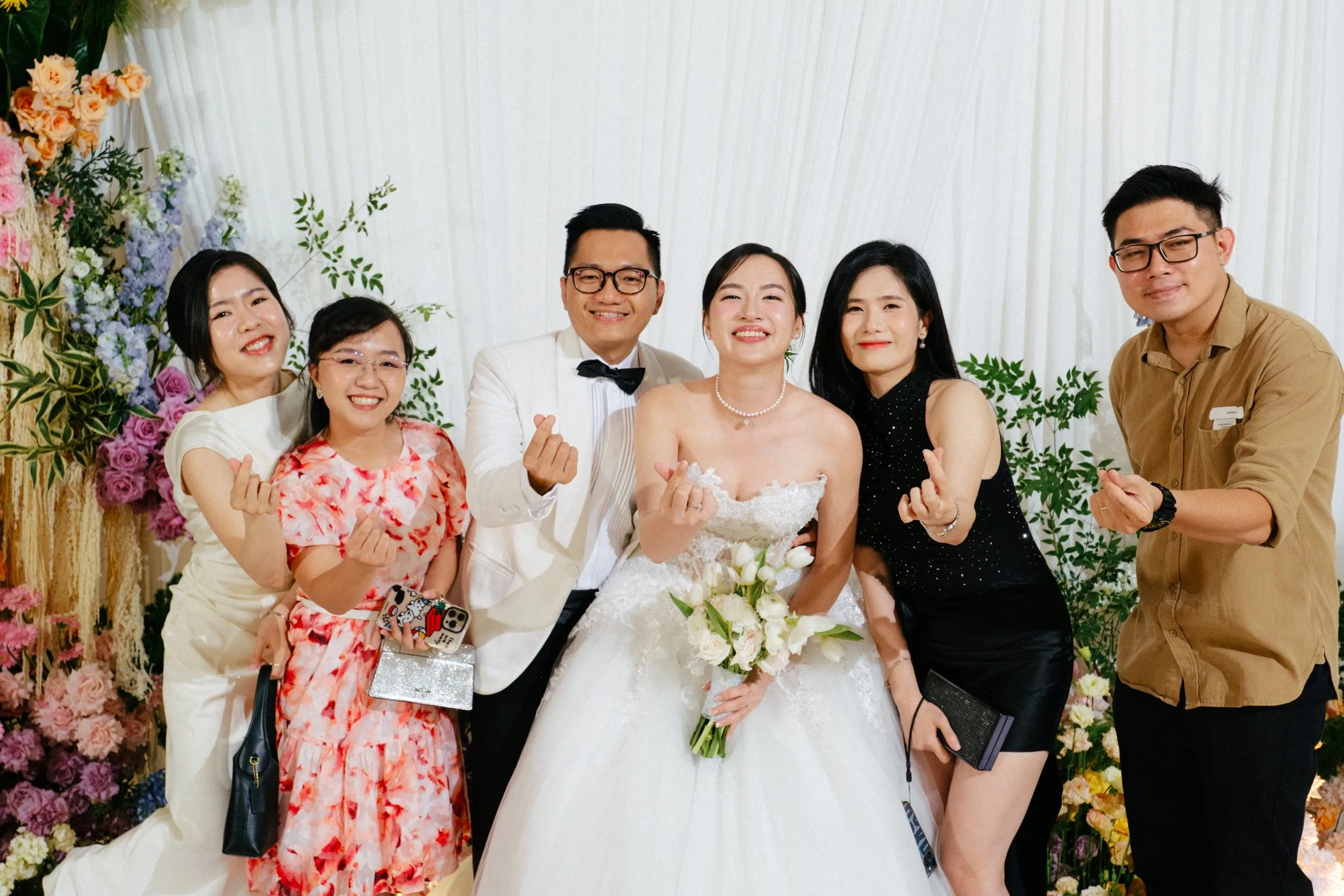 Lê & Phương, Ngày Cưới Sài Gòn — Pham Si Luan Photography (78)