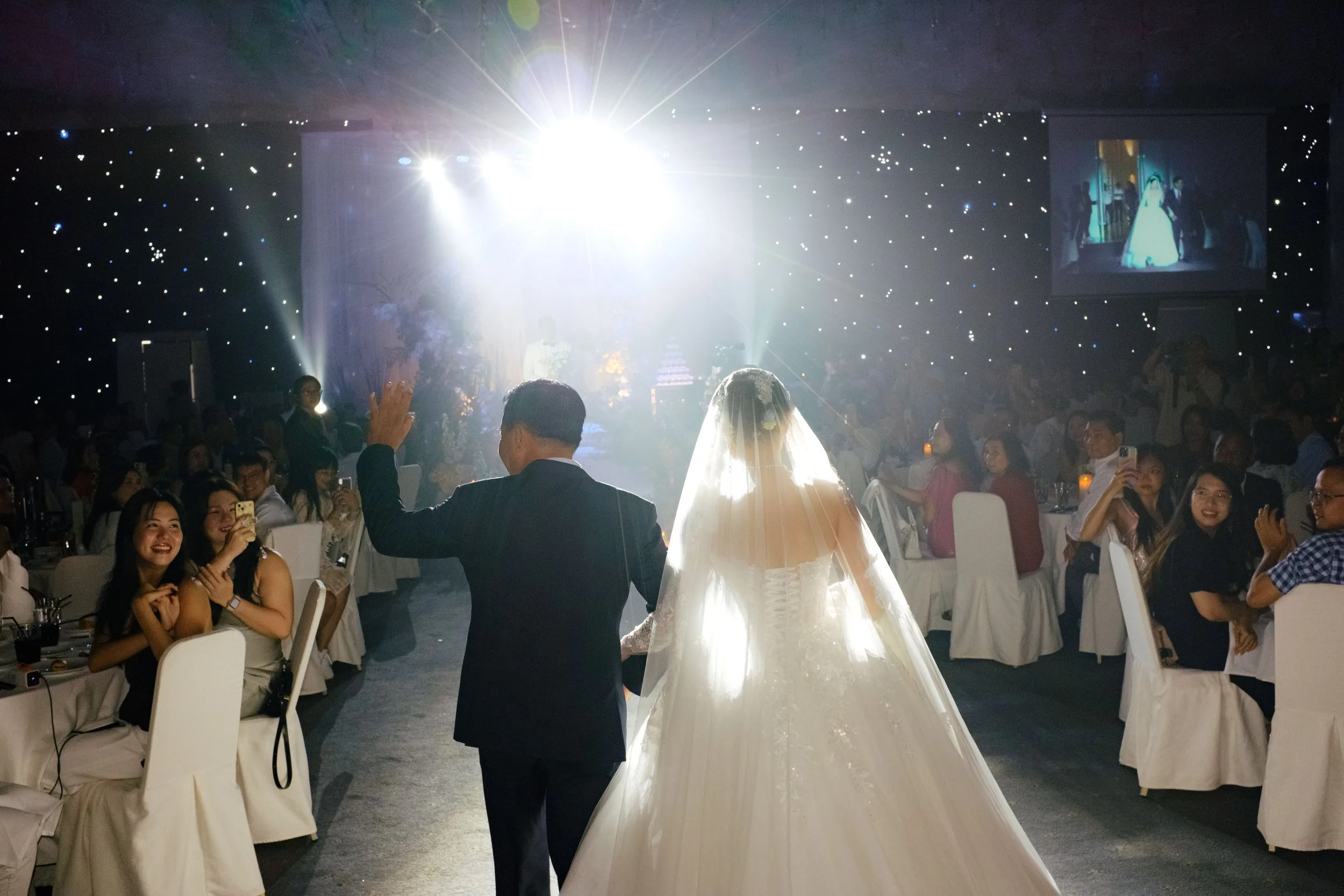 Lê & Phương, Ngày Cưới Sài Gòn — Pham Si Luan Photography (84)