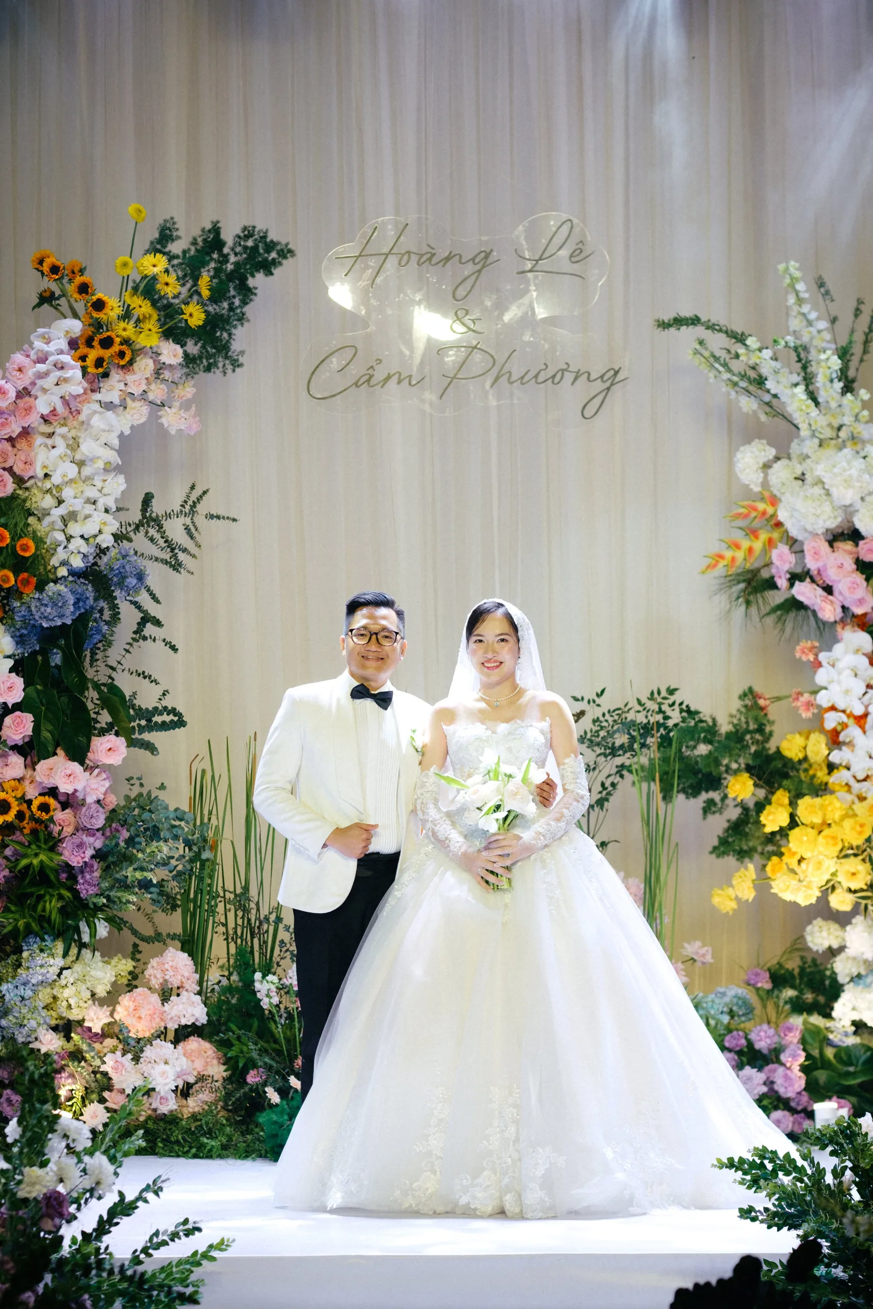 Lê & Phương, Ngày Cưới Sài Gòn — Pham Si Luan Photography (87)