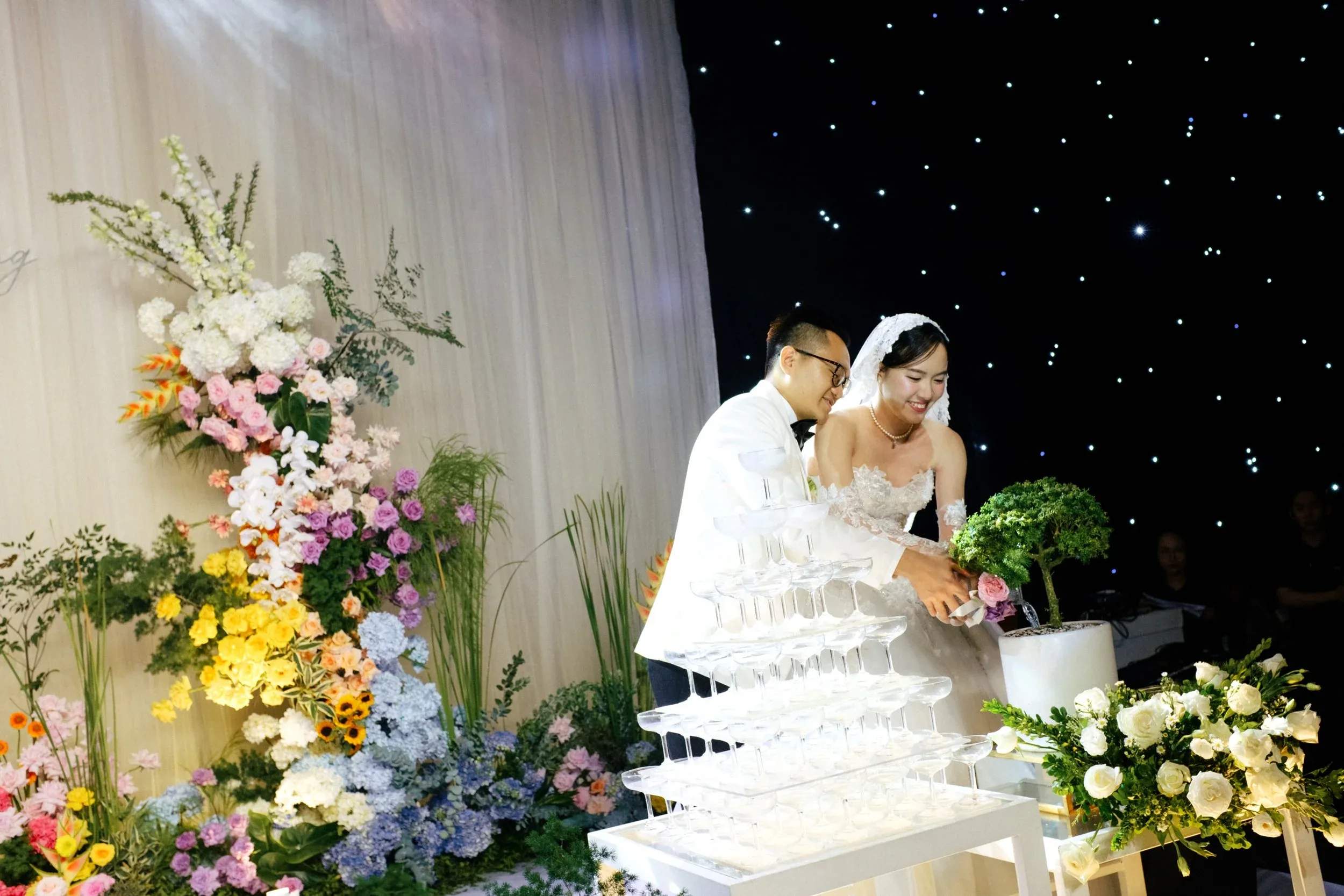 Lê & Phương, Ngày Cưới Sài Gòn — Pham Si Luan Photography (89)