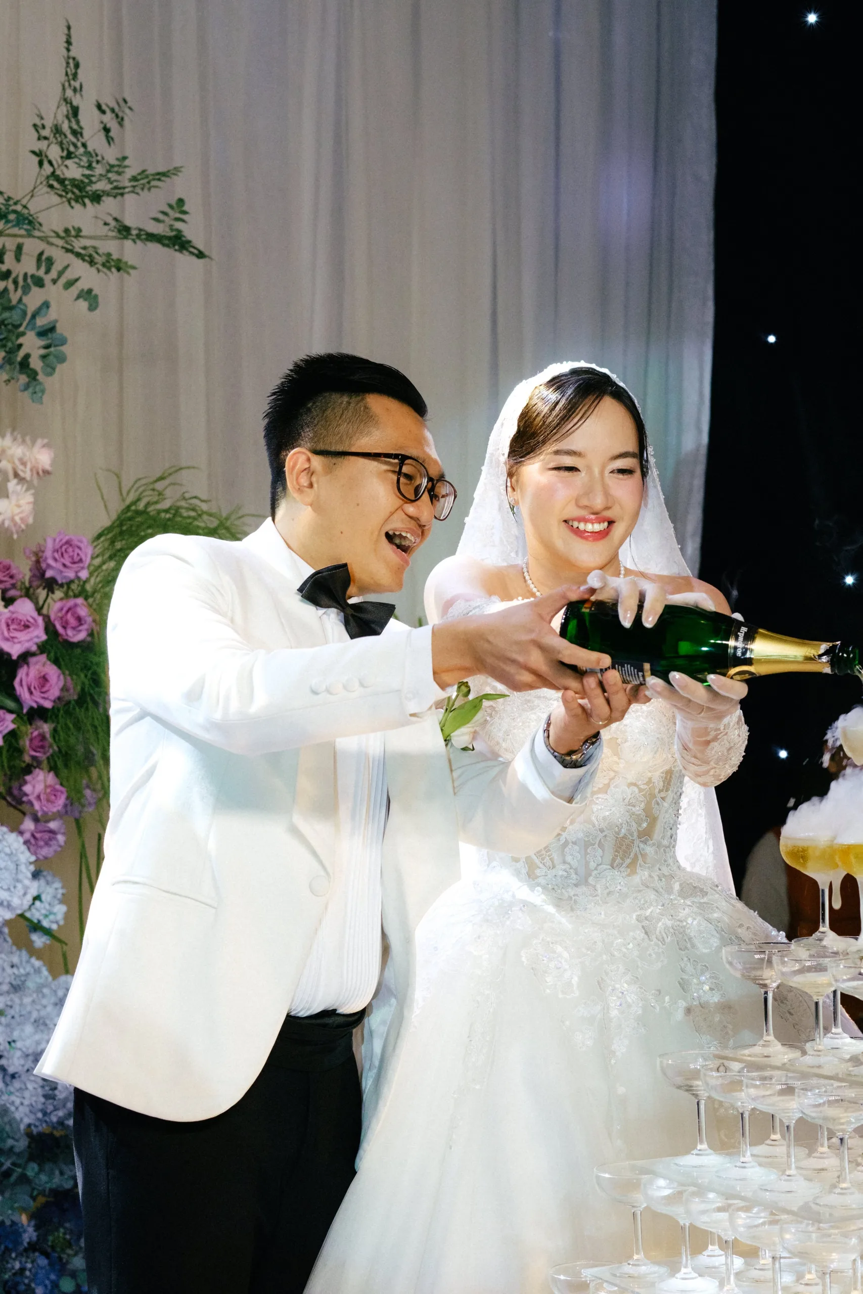 Lê & Phương, Ngày Cưới Sài Gòn — Pham Si Luan Photography (92)