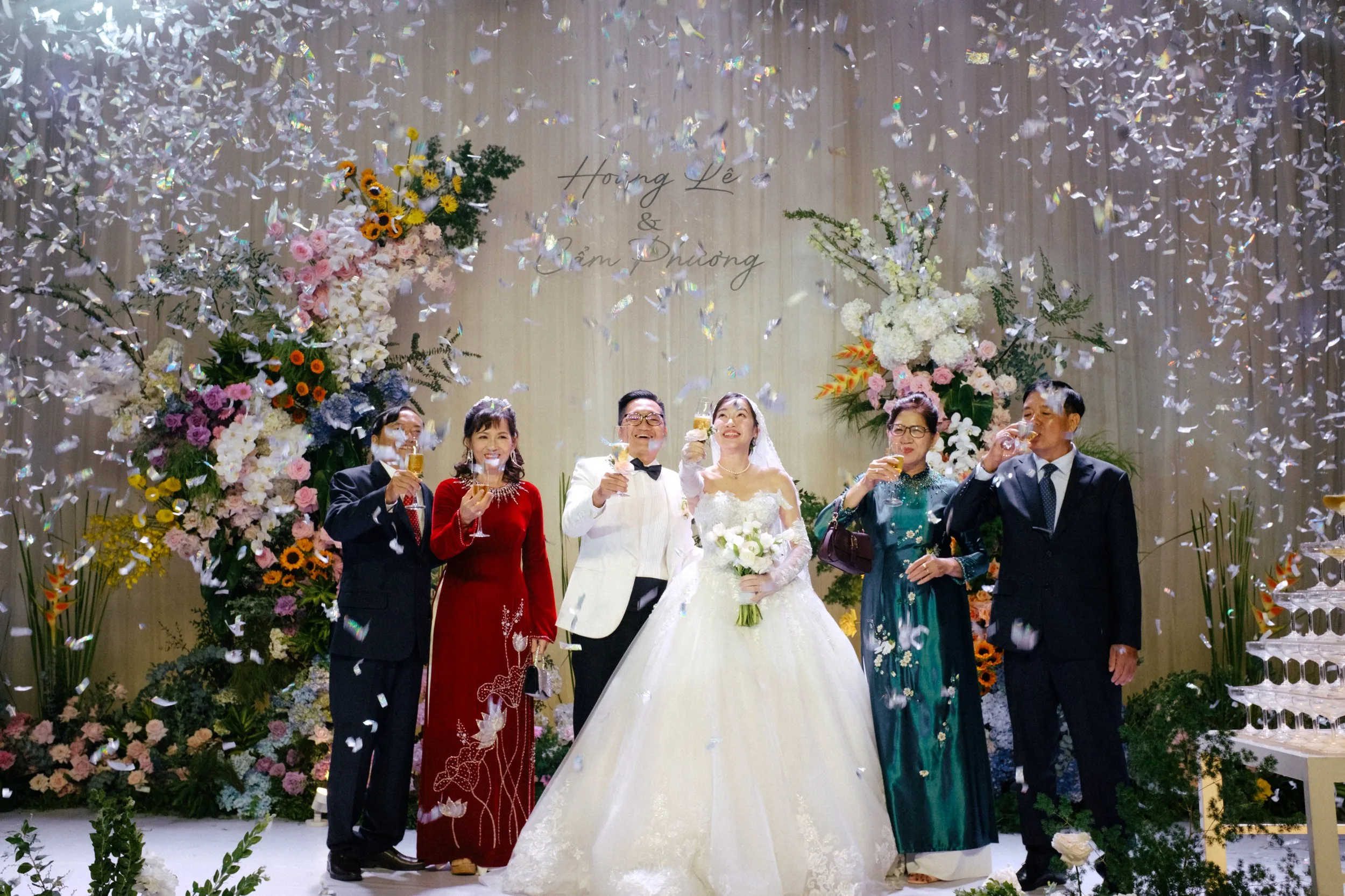 Lê & Phương, Ngày Cưới Sài Gòn — Pham Si Luan Photography (94)