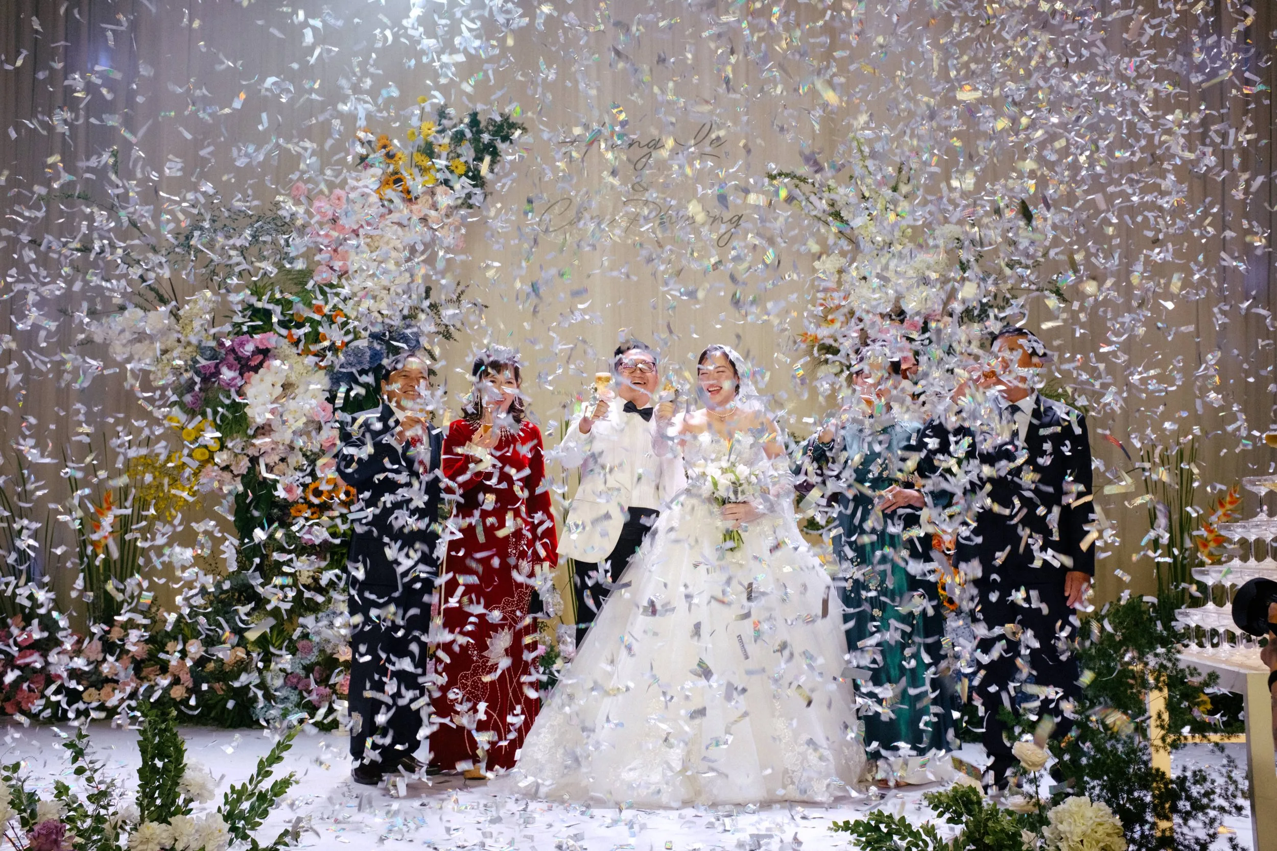 Lê & Phương, Ngày Cưới Sài Gòn — Pham Si Luan Photography (95)