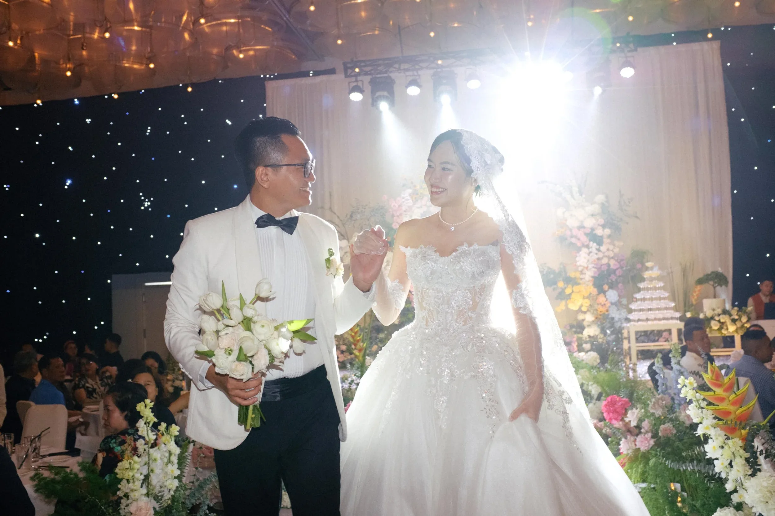 Lê & Phương, Ngày Cưới Sài Gòn — Pham Si Luan Photography (98)