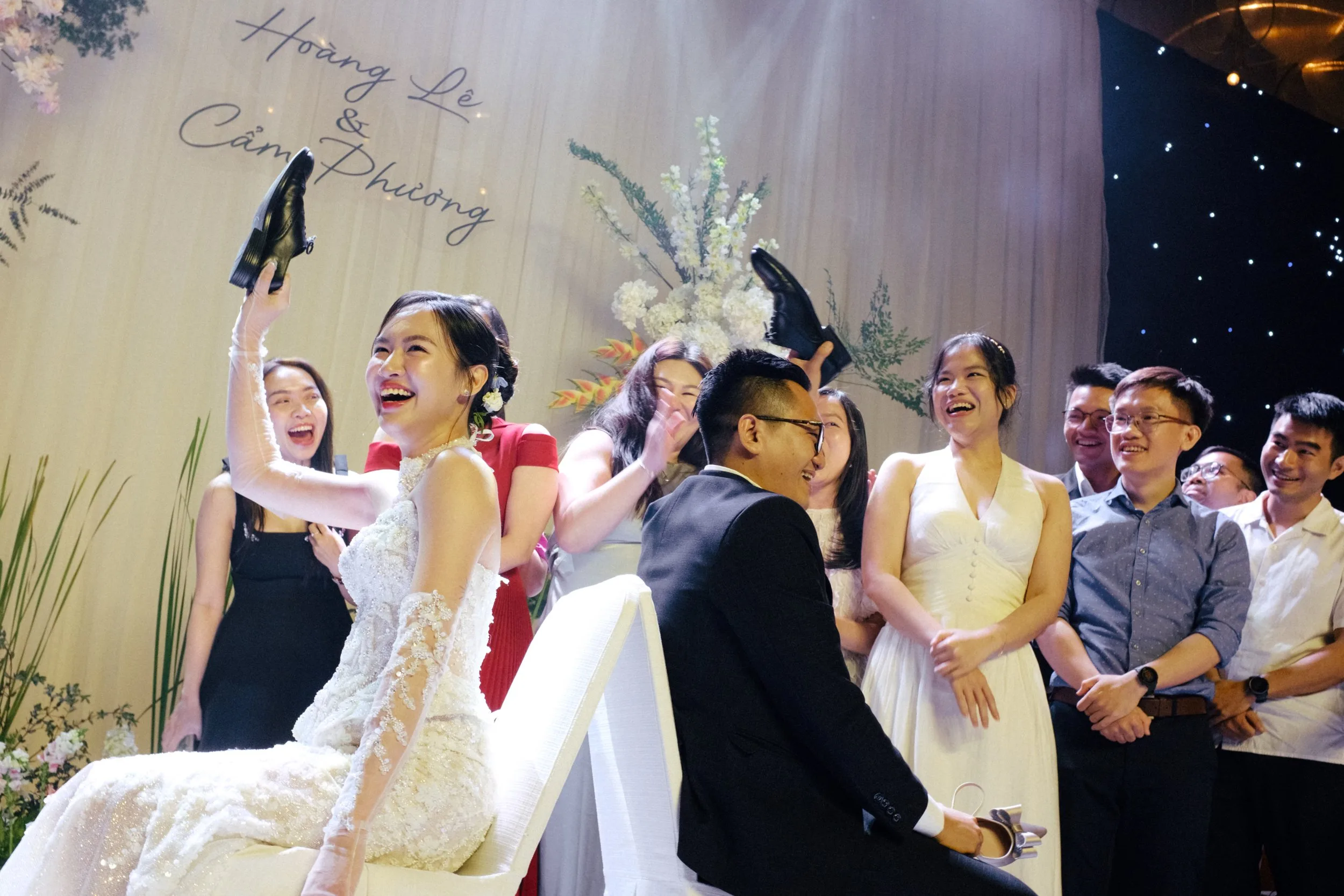 Lê & Phương, Ngày Cưới Sài Gòn — Pham Si Luan Photography (101)