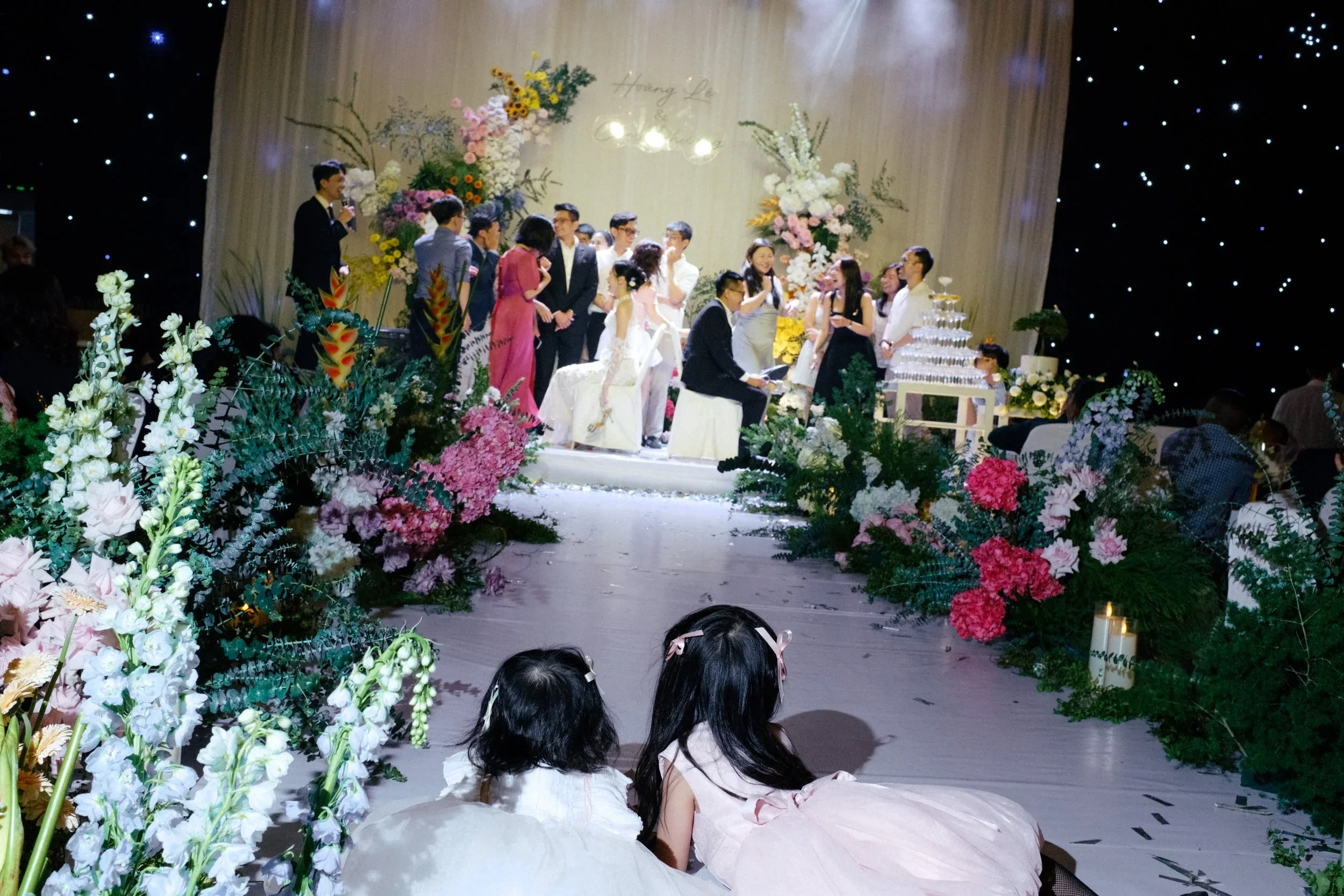 Lê & Phương, Ngày Cưới Sài Gòn — Pham Si Luan Photography (105)
