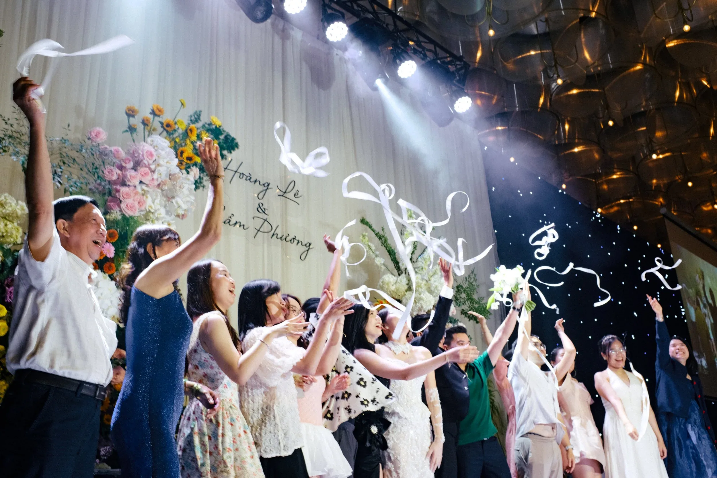 Lê & Phương, Ngày Cưới Sài Gòn — Pham Si Luan Photography (111)