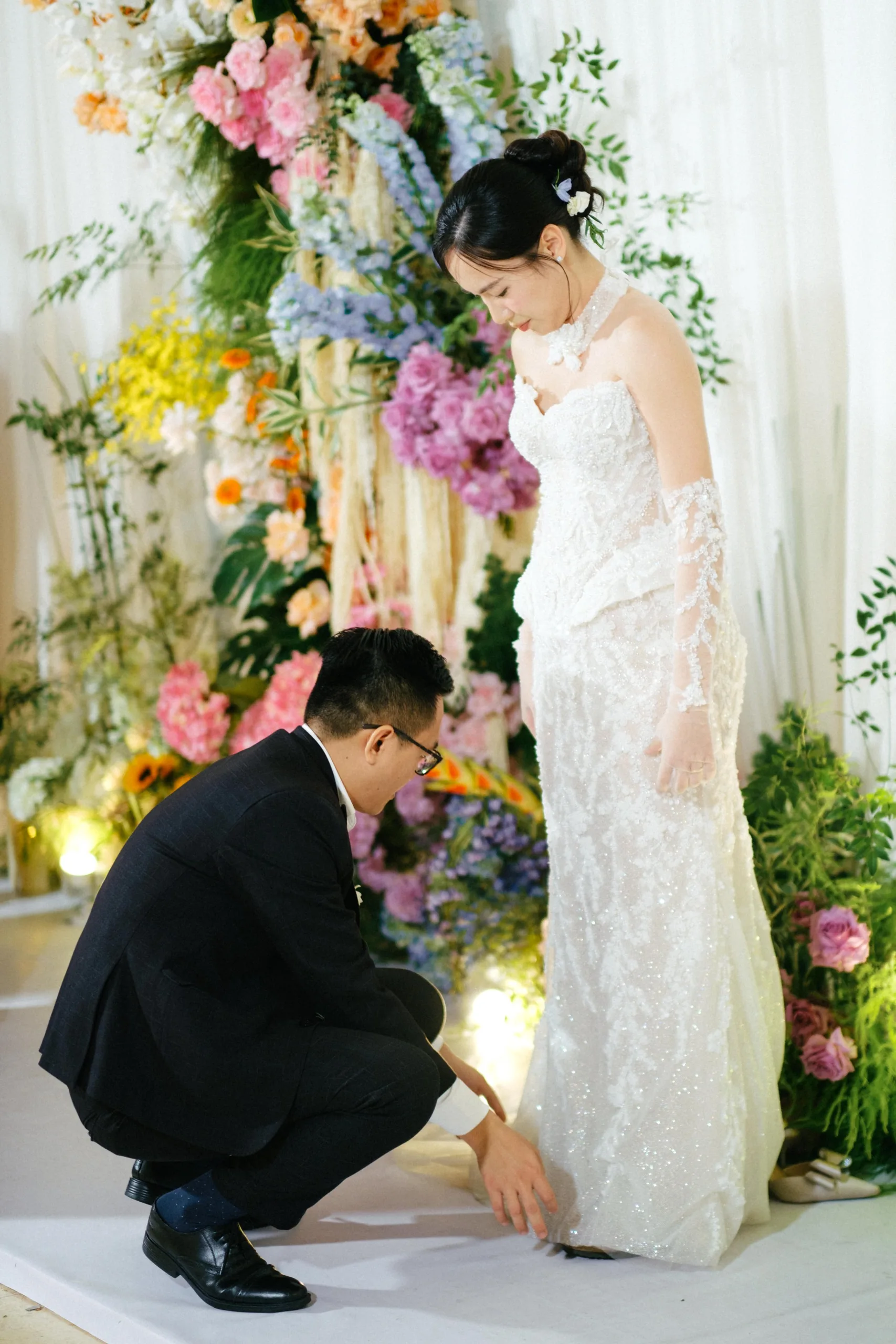 Lê & Phương, Ngày Cưới Sài Gòn — Pham Si Luan Photography (112)