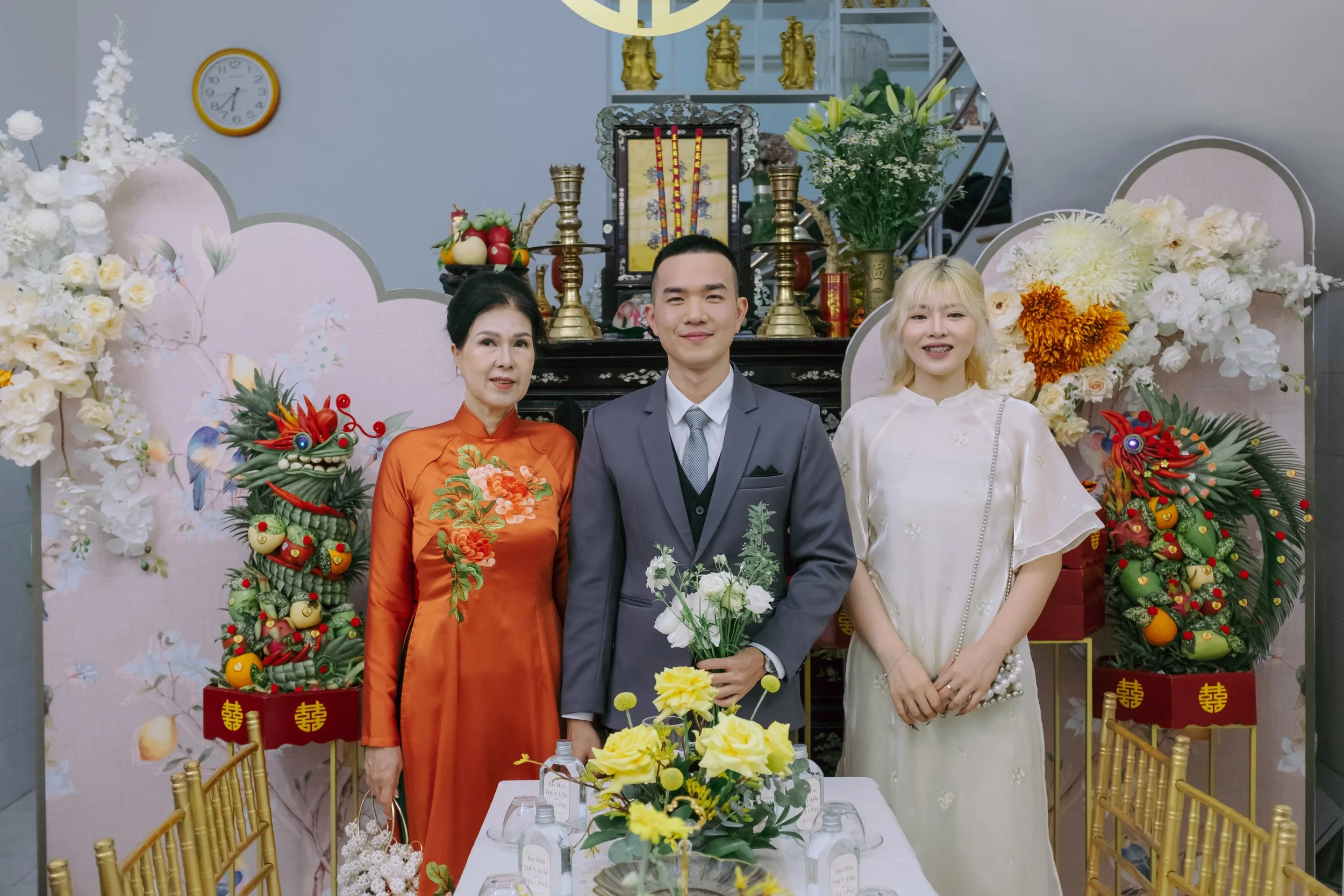 Linh & Đắc, Wedding Day in Saigon — Pham Si Luan Photography (12)