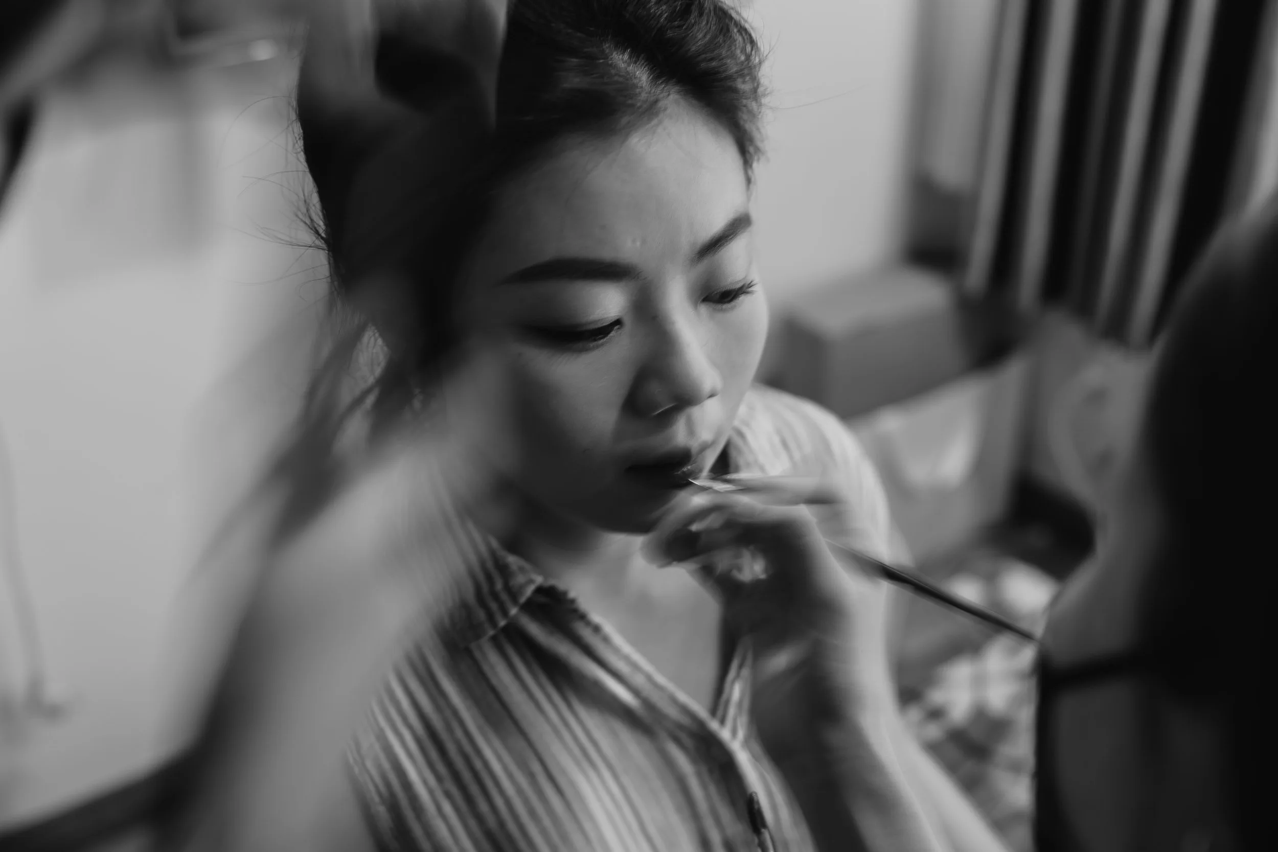Linh & Đắc, Wedding Day in Saigon — Pham Si Luan Photography (19)